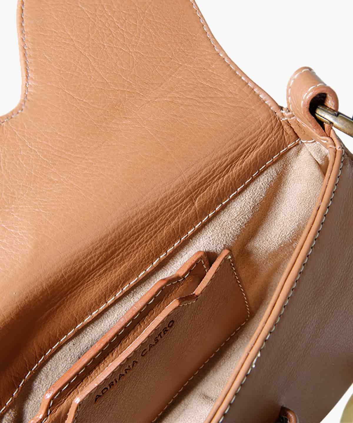 Alicia Mini in Leather - miniatura 8