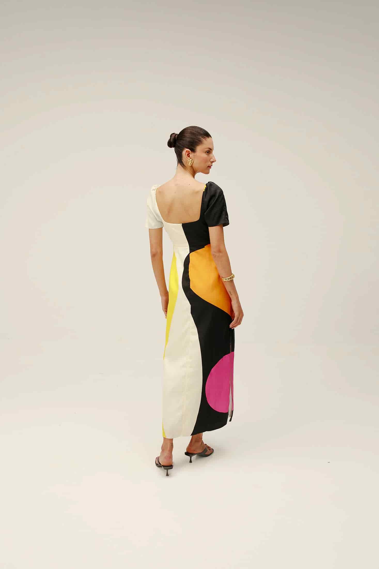 TIA DRESS - miniatura 2