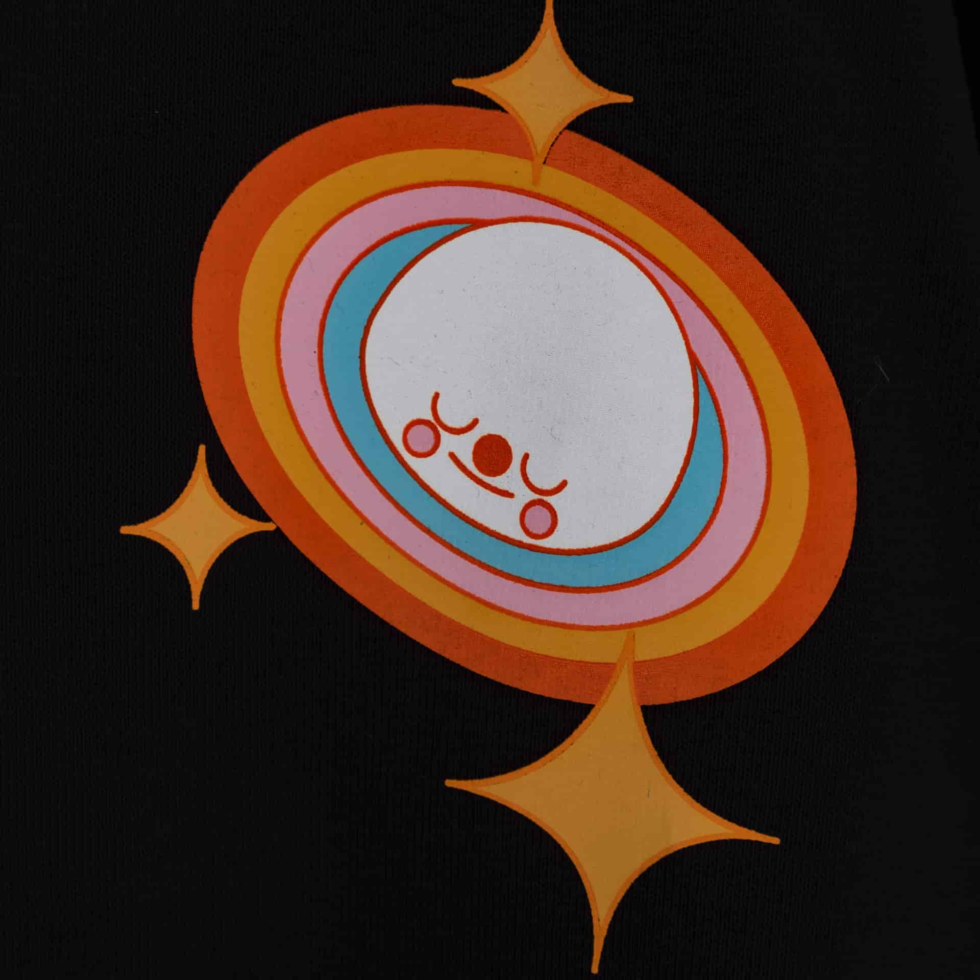 COSMIC DUST NEGRA - miniatura 4