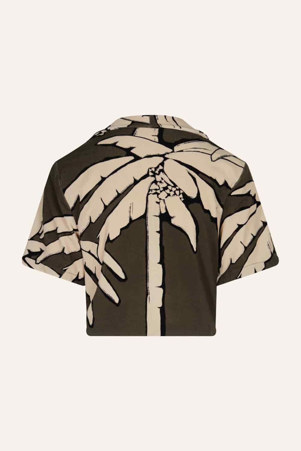 Misty Hem T-Shirt - miniatura 3