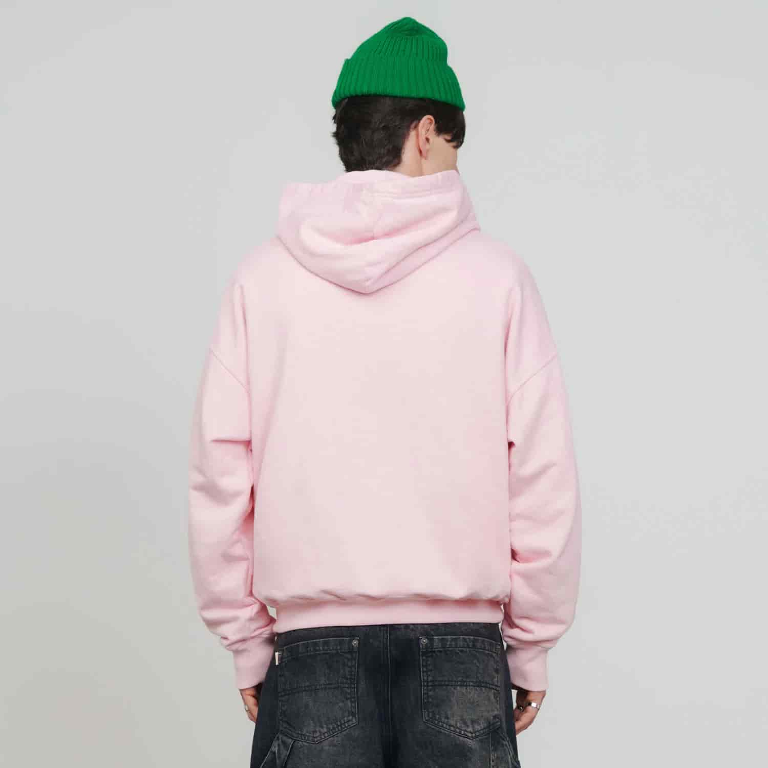 Everyday Logo Hoodie - Pink - miniatura 9