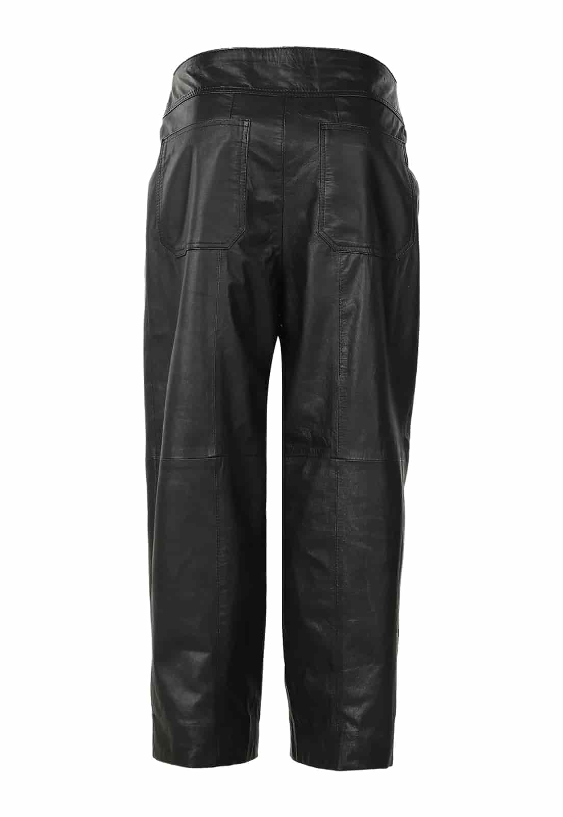 JAPANESE LEATHER PANTS - miniatura 4