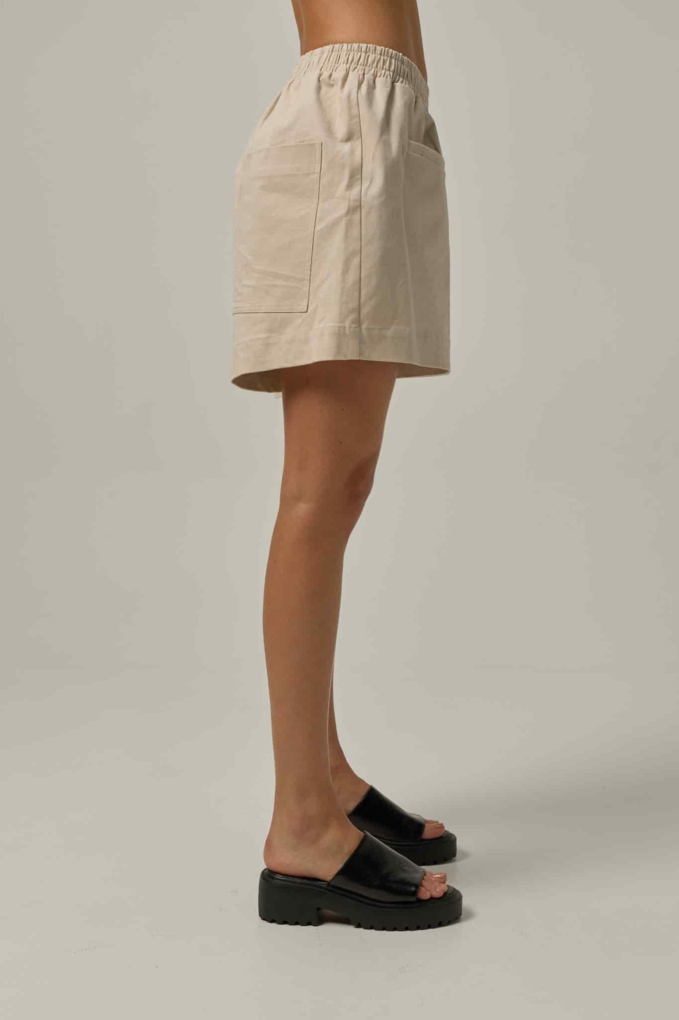 Short Craft | beige - miniatura 2