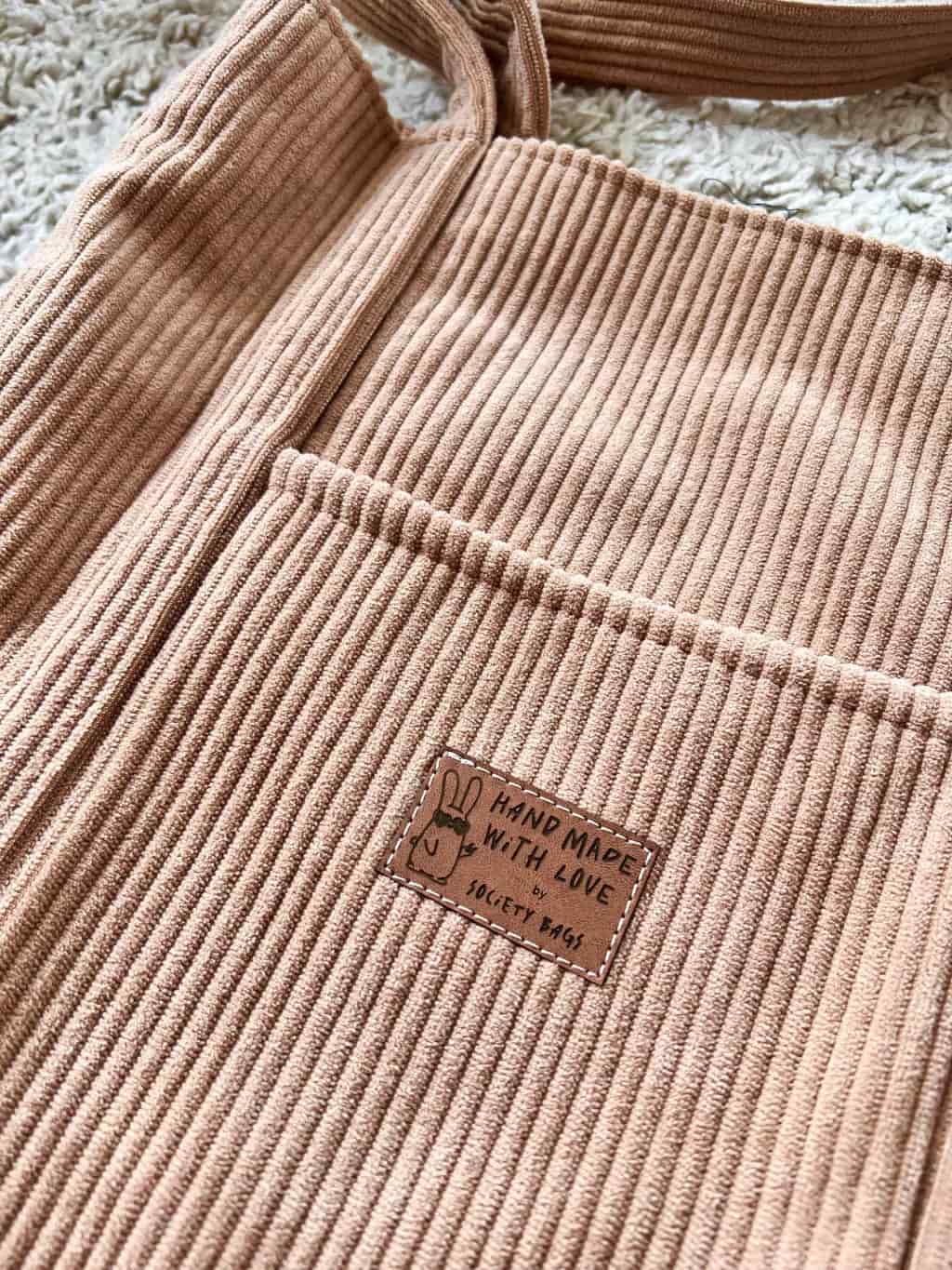 TOTE BAG Classic (Amaretto) - miniatura 2