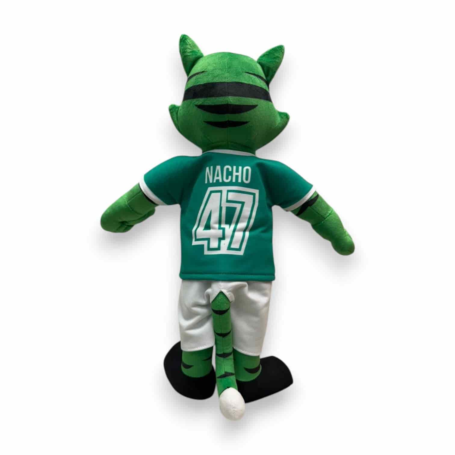 PELUCHE NACHO SAM - miniatura 2