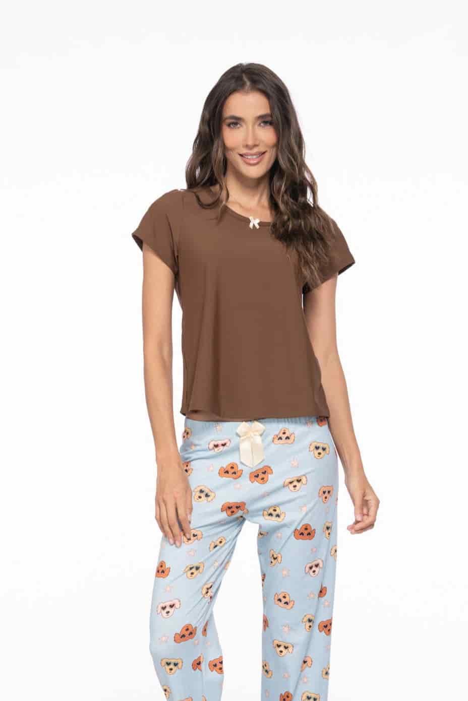 Conjunto pantalón y camiseta cool dog - miniatura 2