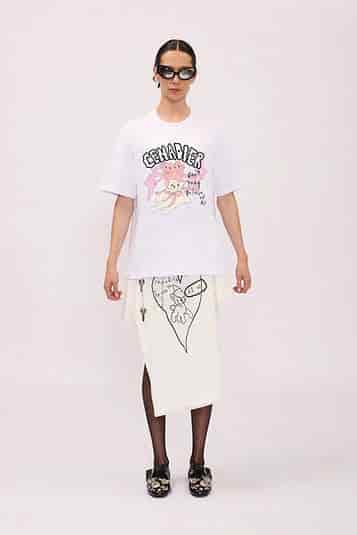 PASTEL LOLLY TSHIRT - miniatura 1