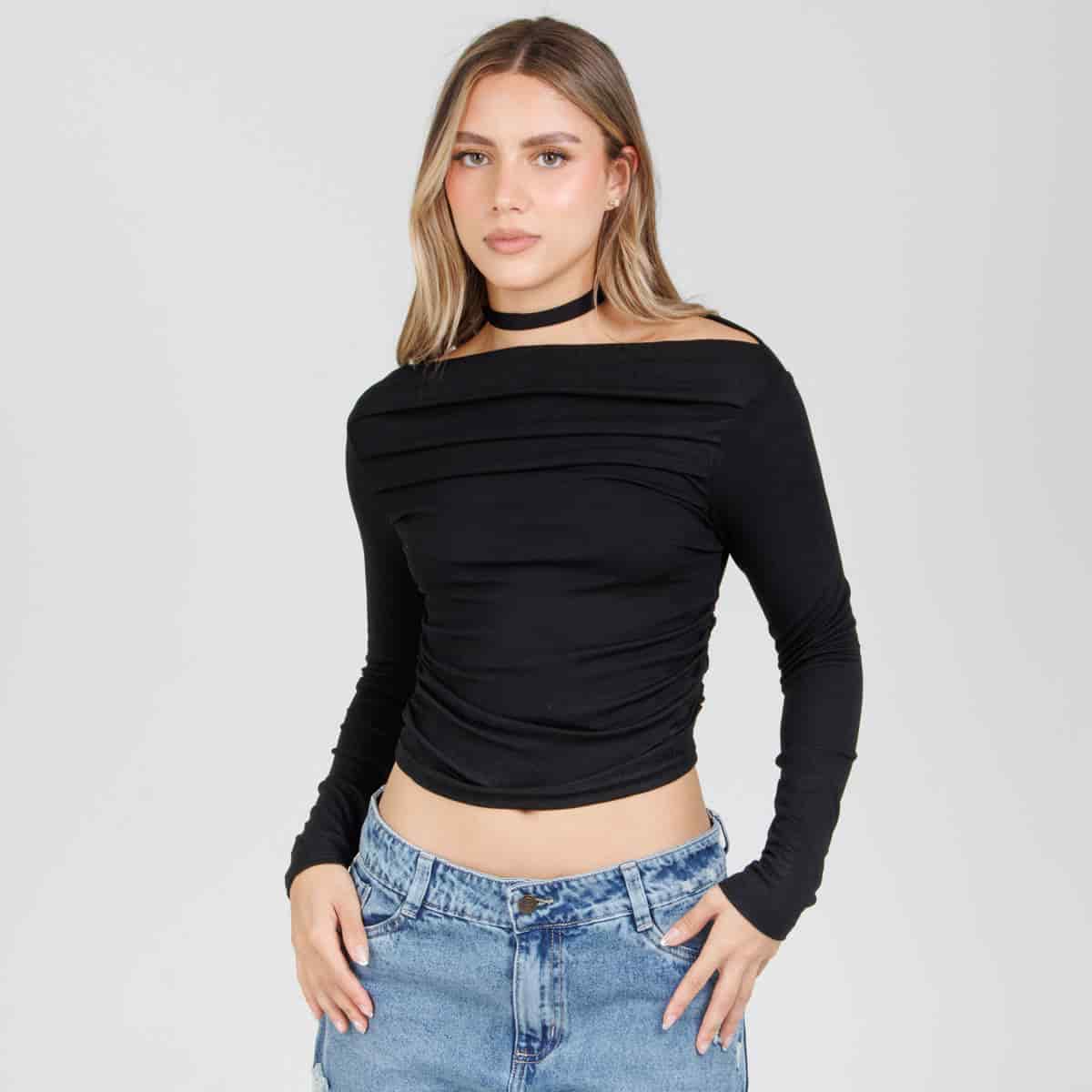 BLUSA BLS 97955 - miniatura 2