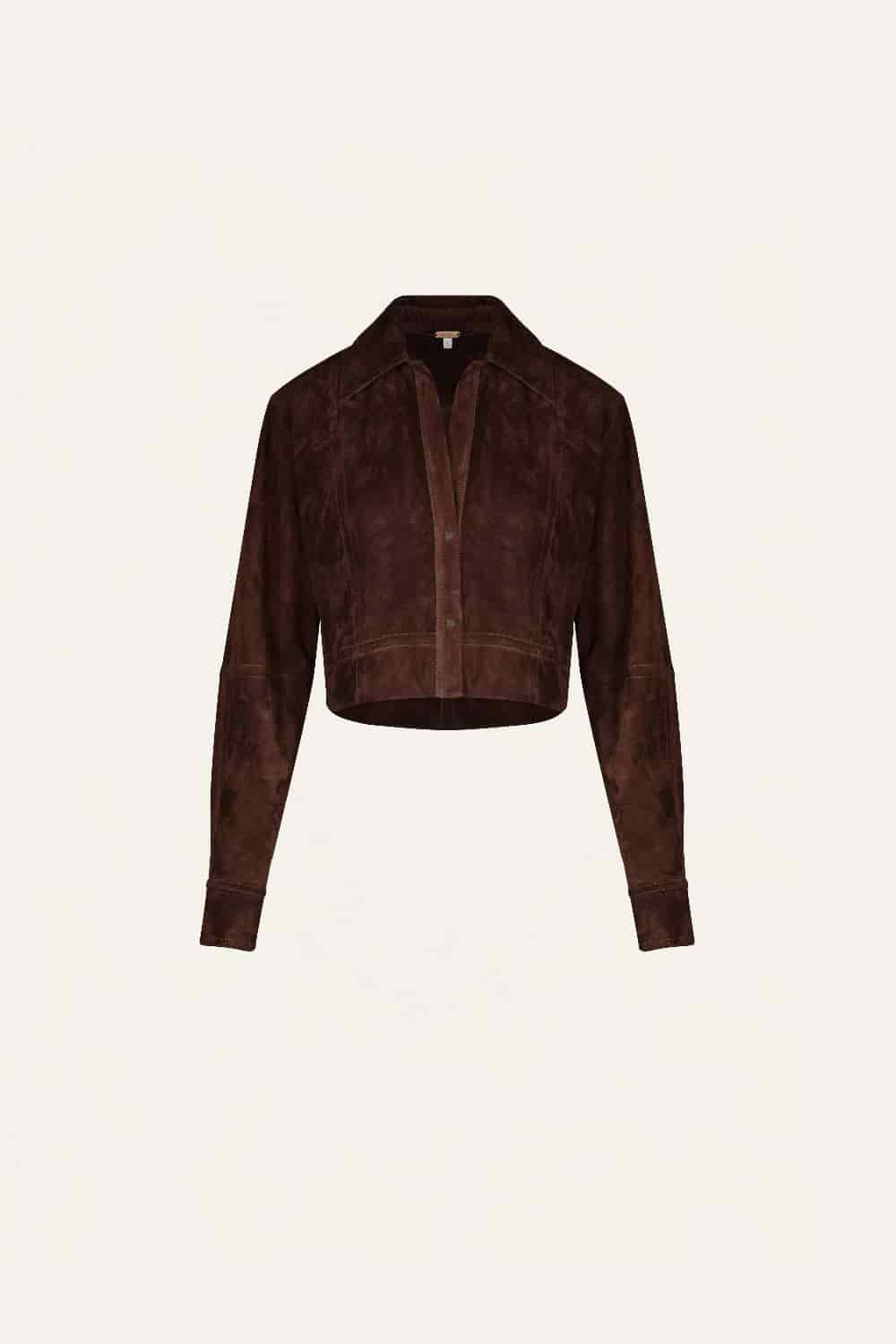 Cropped Body Art Shirt - miniatura 1
