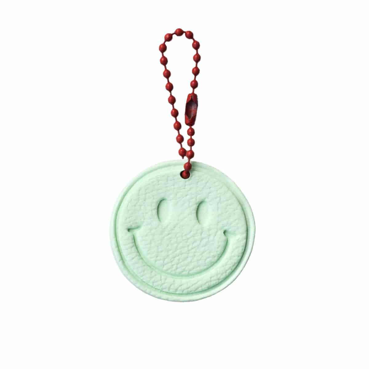Charm Smiley Menta - miniatura 1