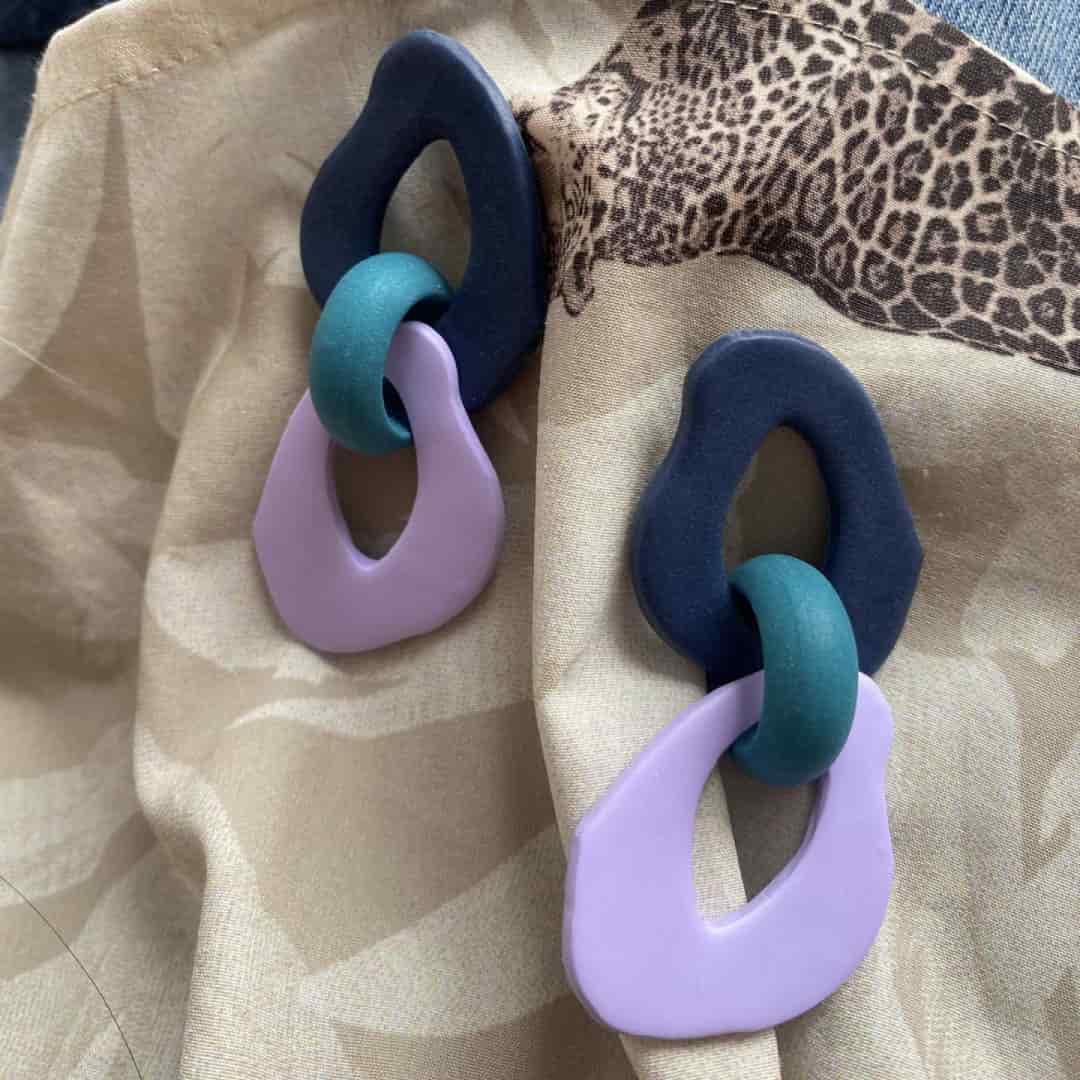 Aretes Iris - miniatura 4