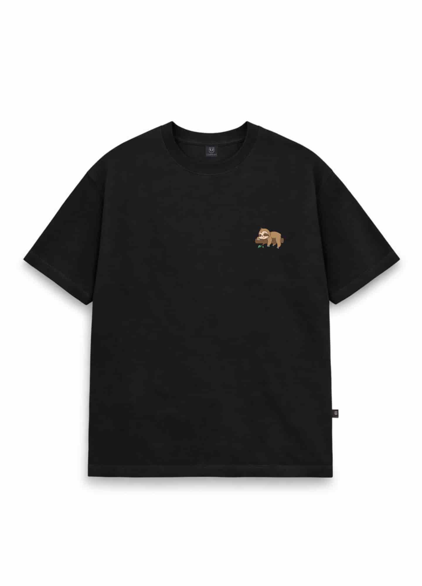 Ciampino Oversized - Negro - miniatura 1