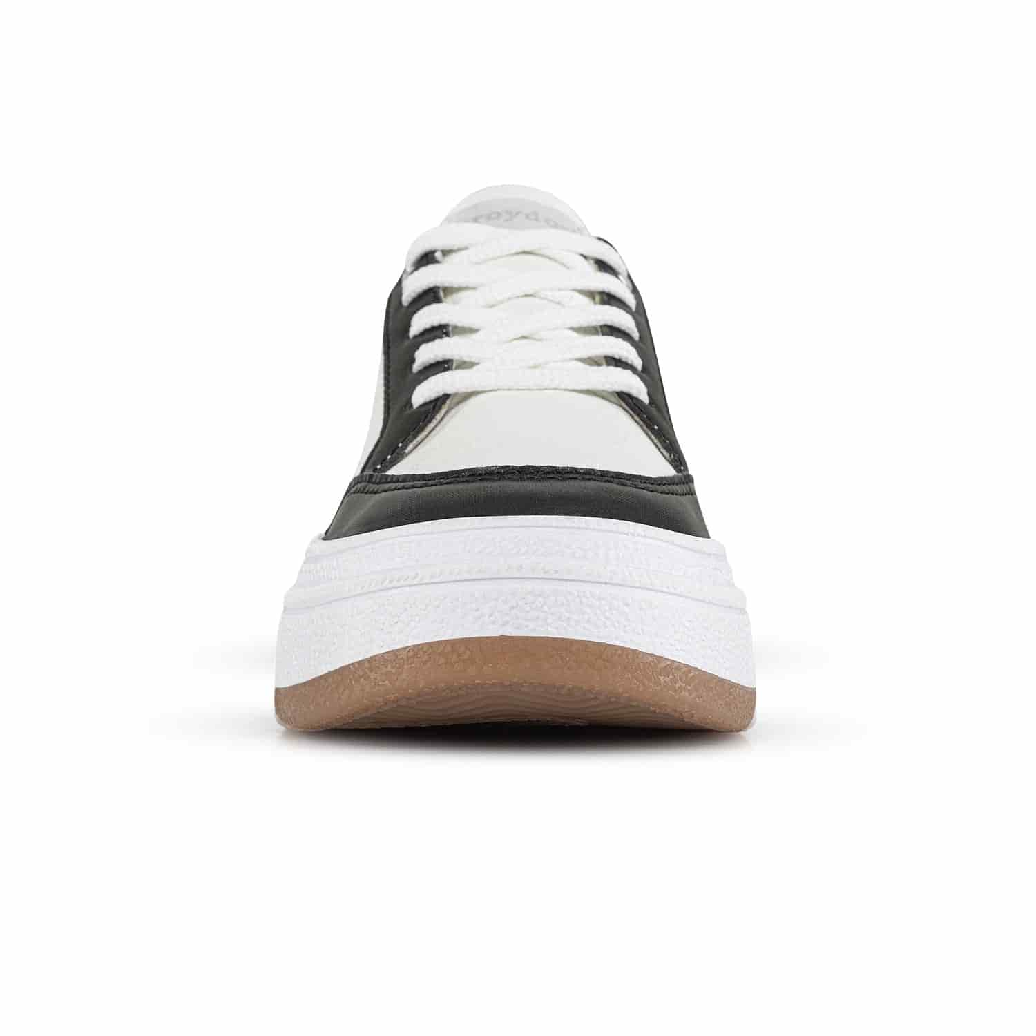 Tenis Casuales Fayruz Blanco Croydon para Mujer - miniatura 3