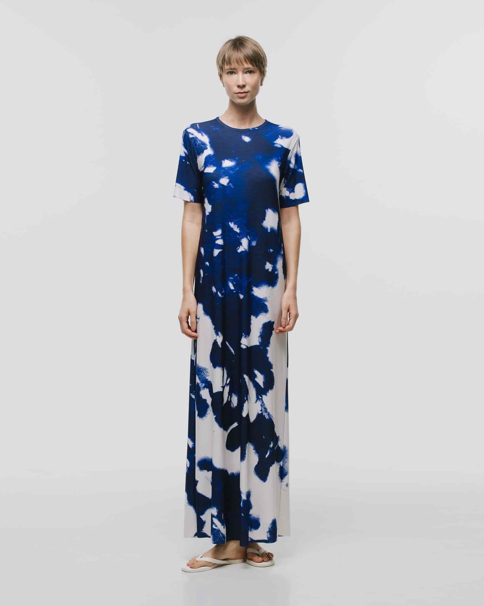 'ALIKI' MIDI DRESS - miniatura 3