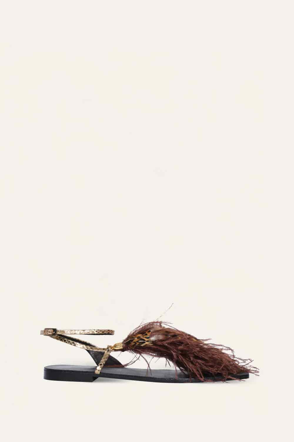 Wings Of Destiny Sandal - miniatura 1
