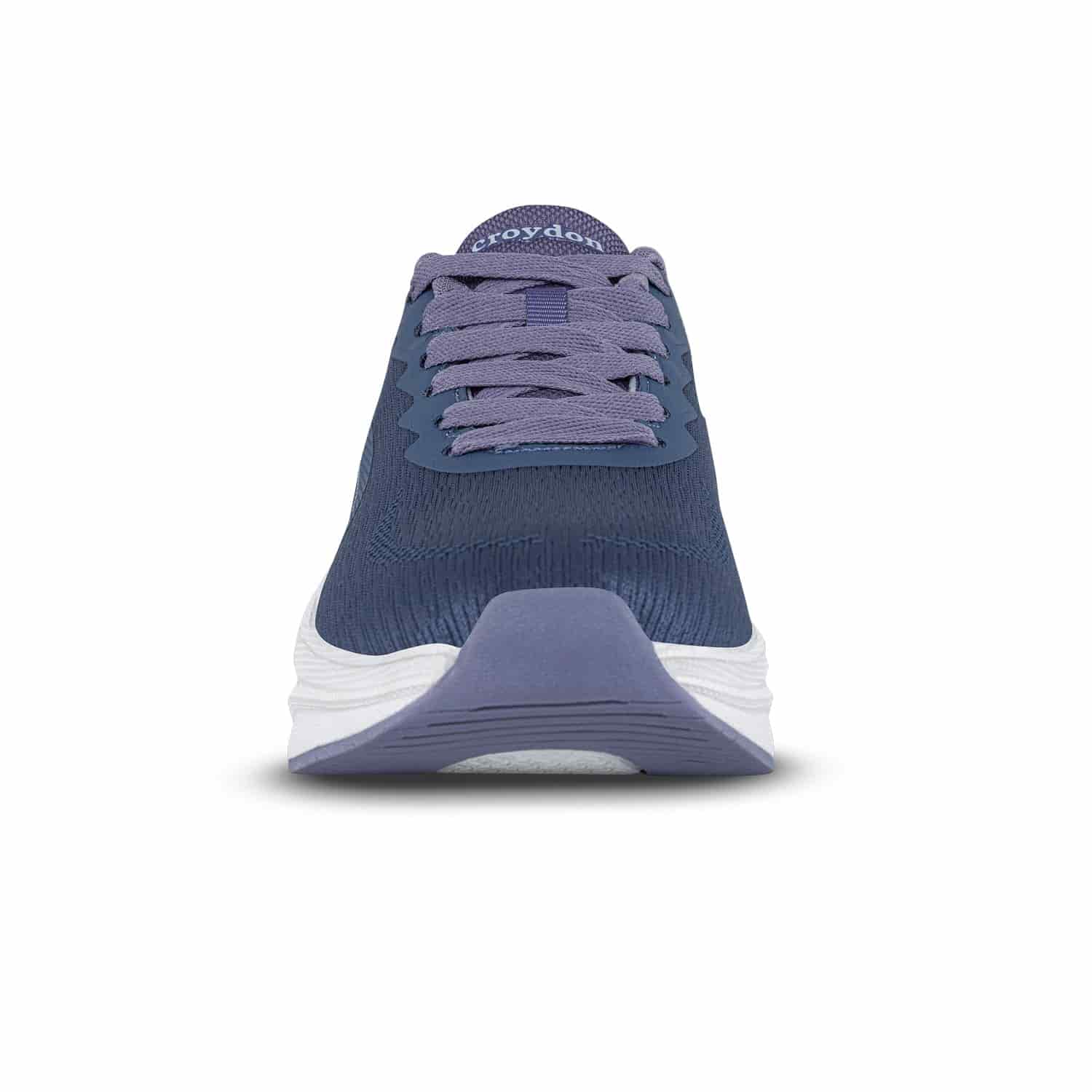 Tenis Running Facod Azul Croydon Para Mujer - miniatura 3