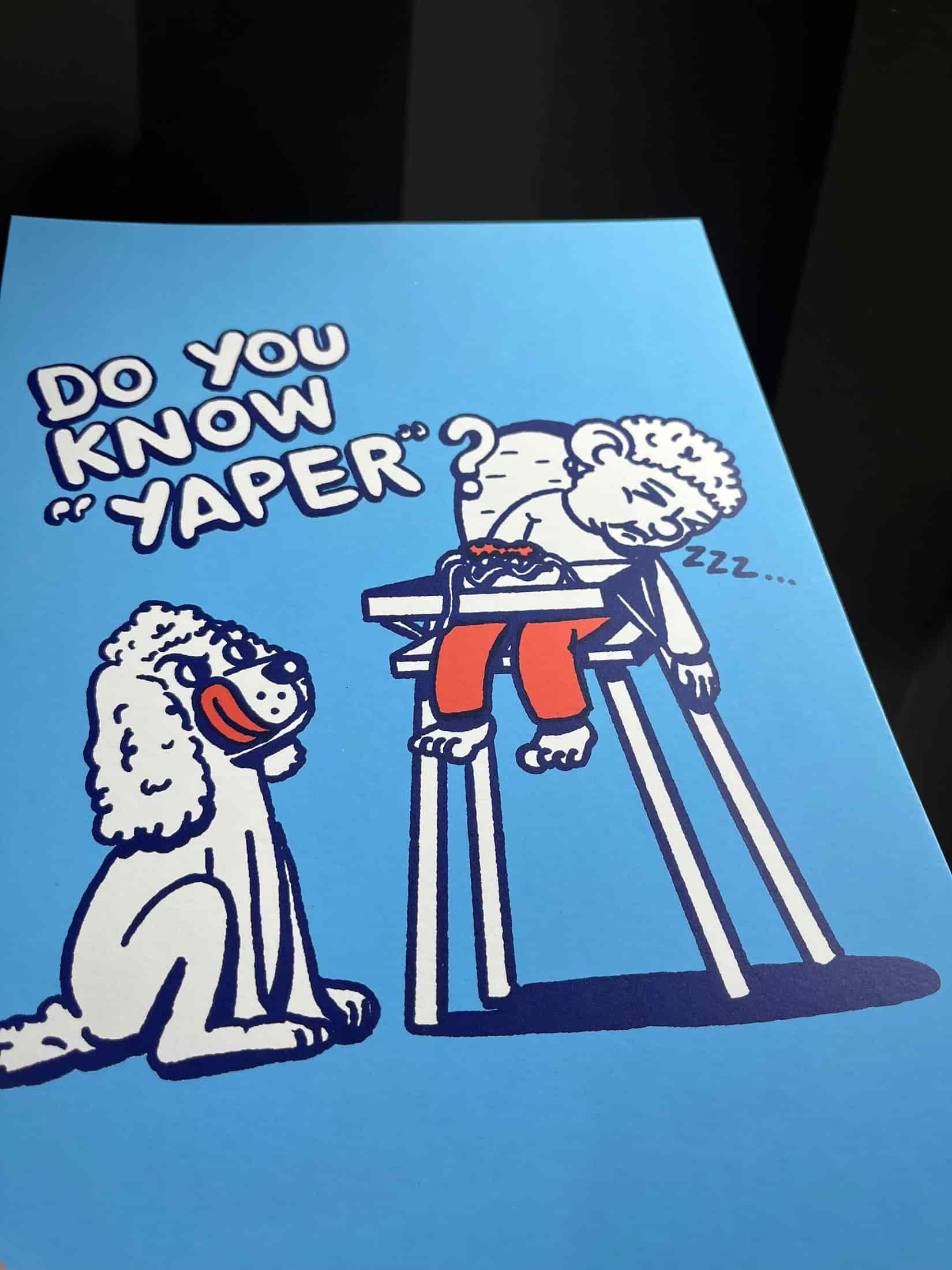 PRINT YAPER - miniatura 2