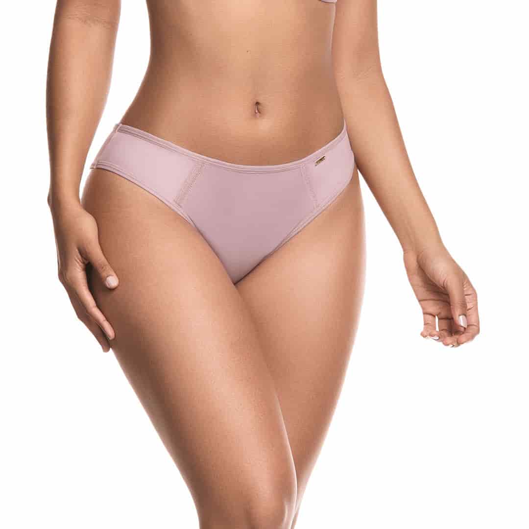 PANTY CON DETALLE DECORATIVO EN LATERALES - miniatura 1