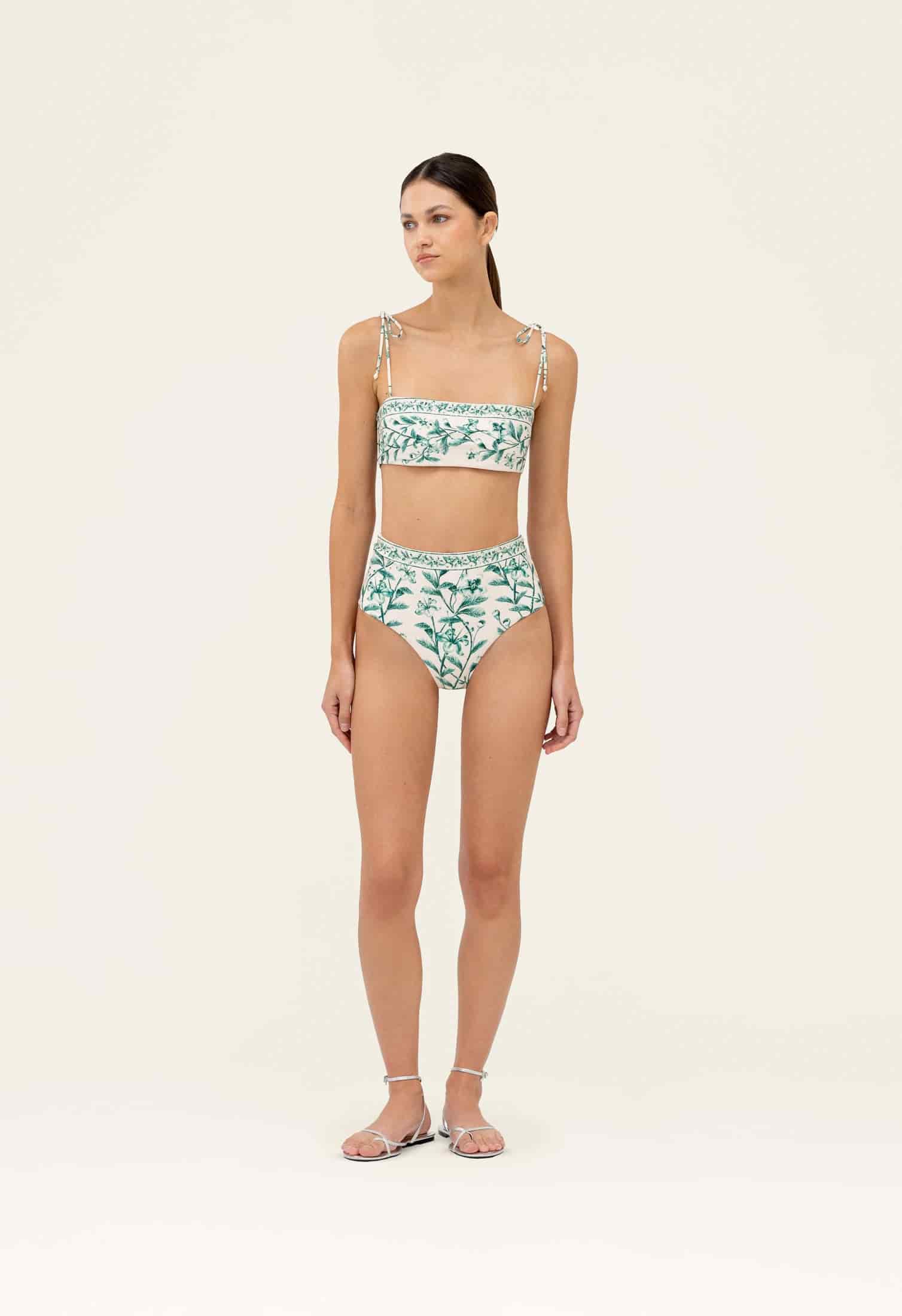 Primavera Ceiba Bikini top - miniatura 1