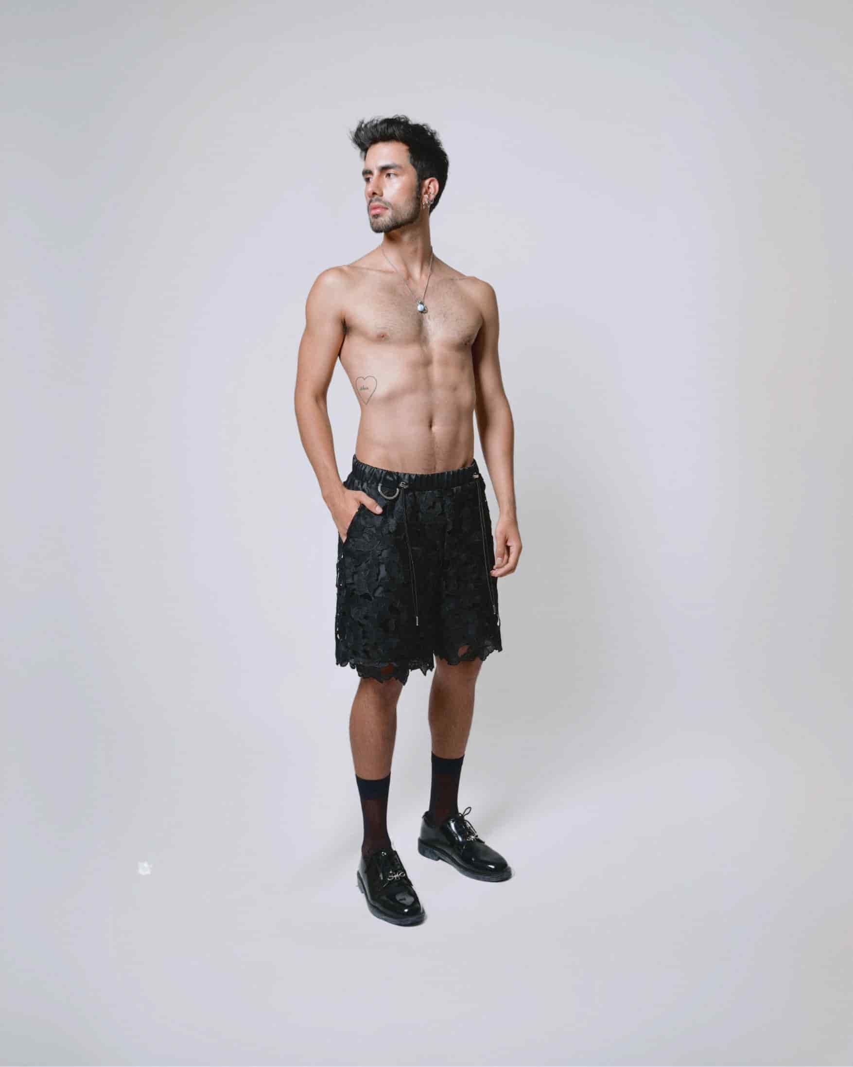 LACESHORTS - miniatura 3