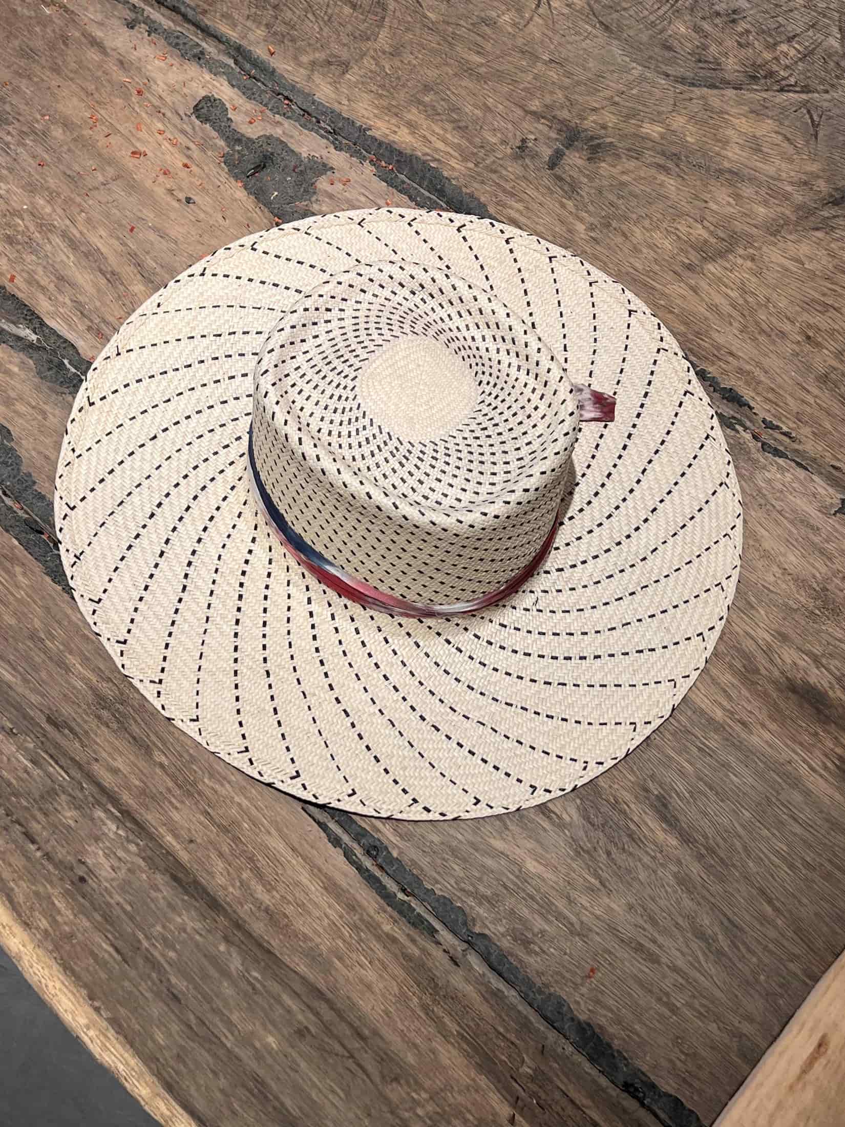 Sombrero Roberta - miniatura 3