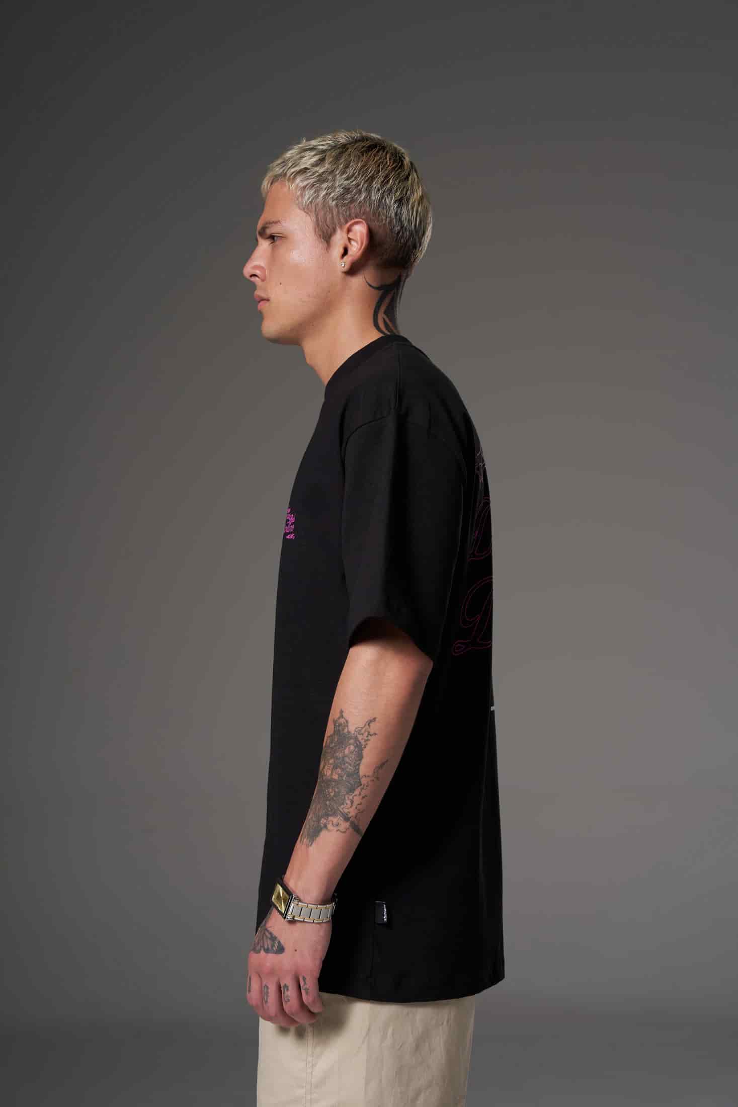 T shirt neon Pedreria  250 gramos 14605 - miniatura 3