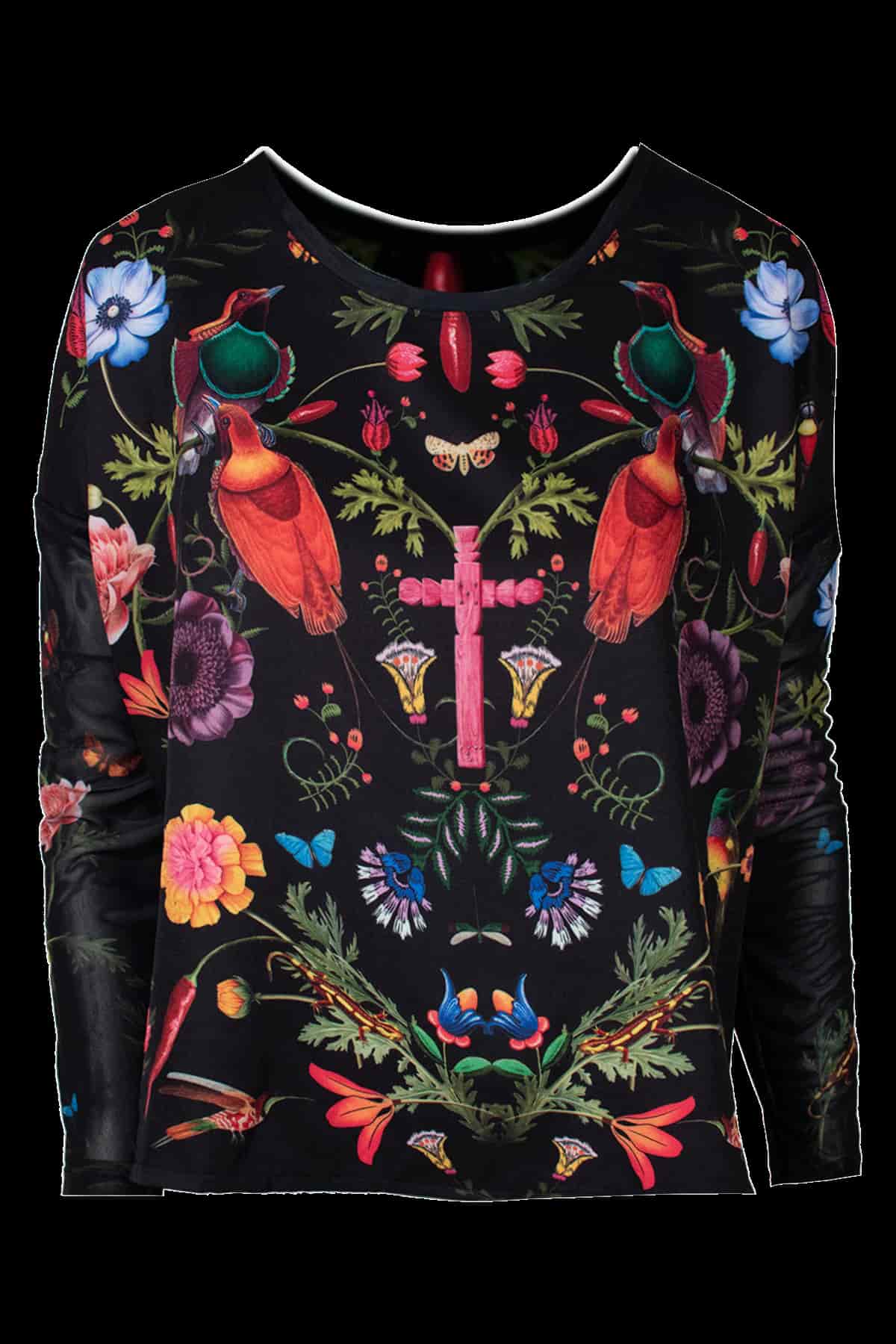 Camiseta Malla - Mexica - miniatura 3
