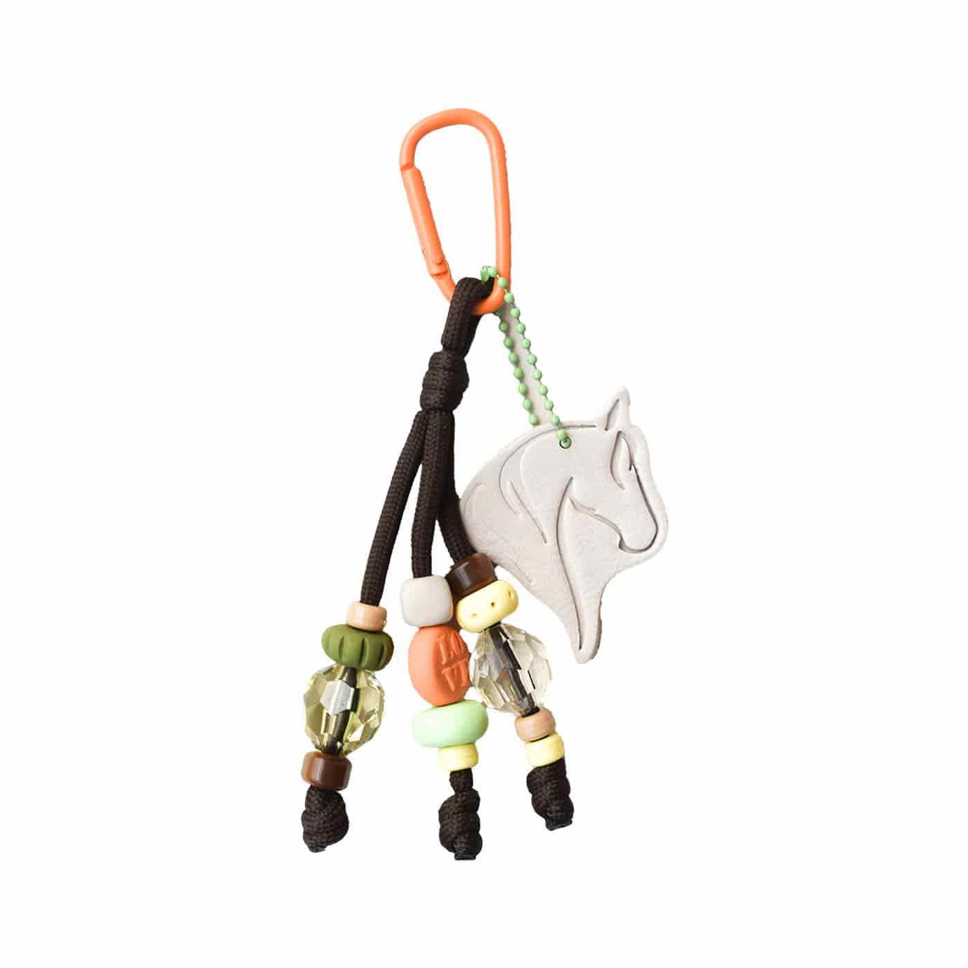 Charm Cara Caballo Latte - miniatura 2