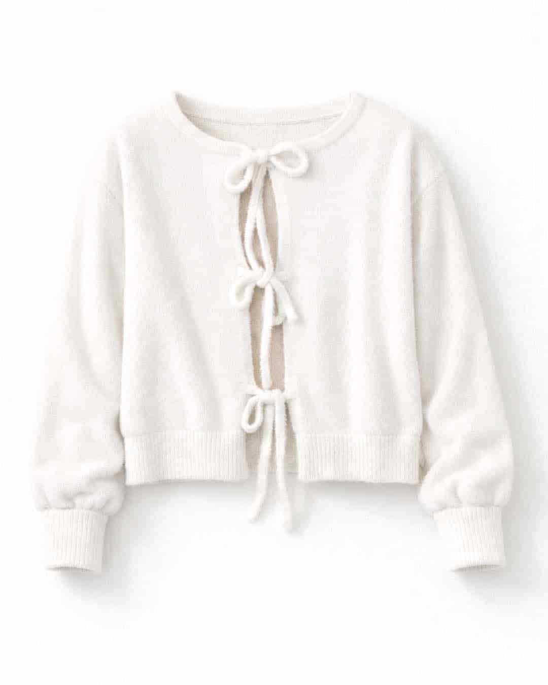 Sueter cozy lazo - miniatura 9