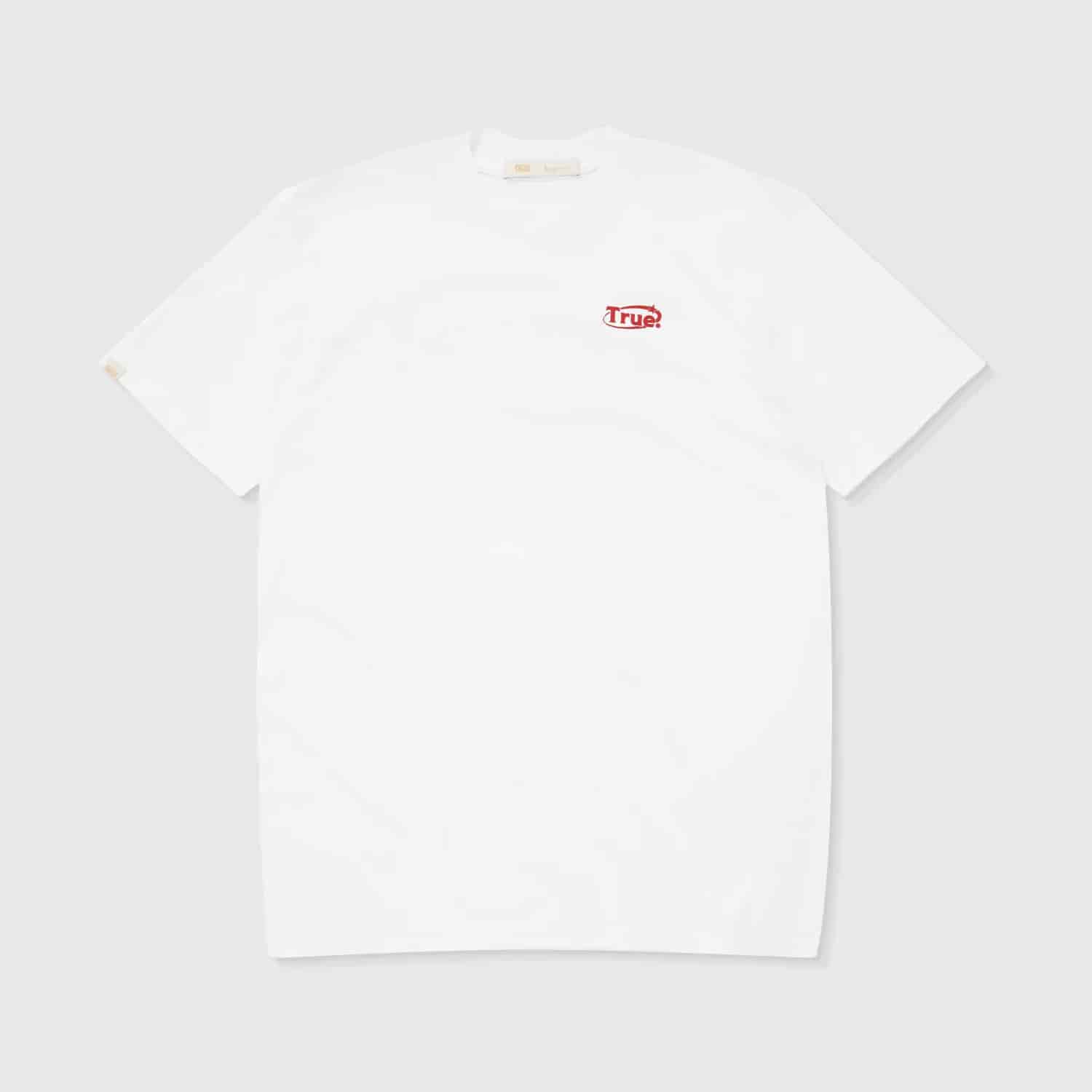 Everyday Logo T-Shirt - White - miniatura 12