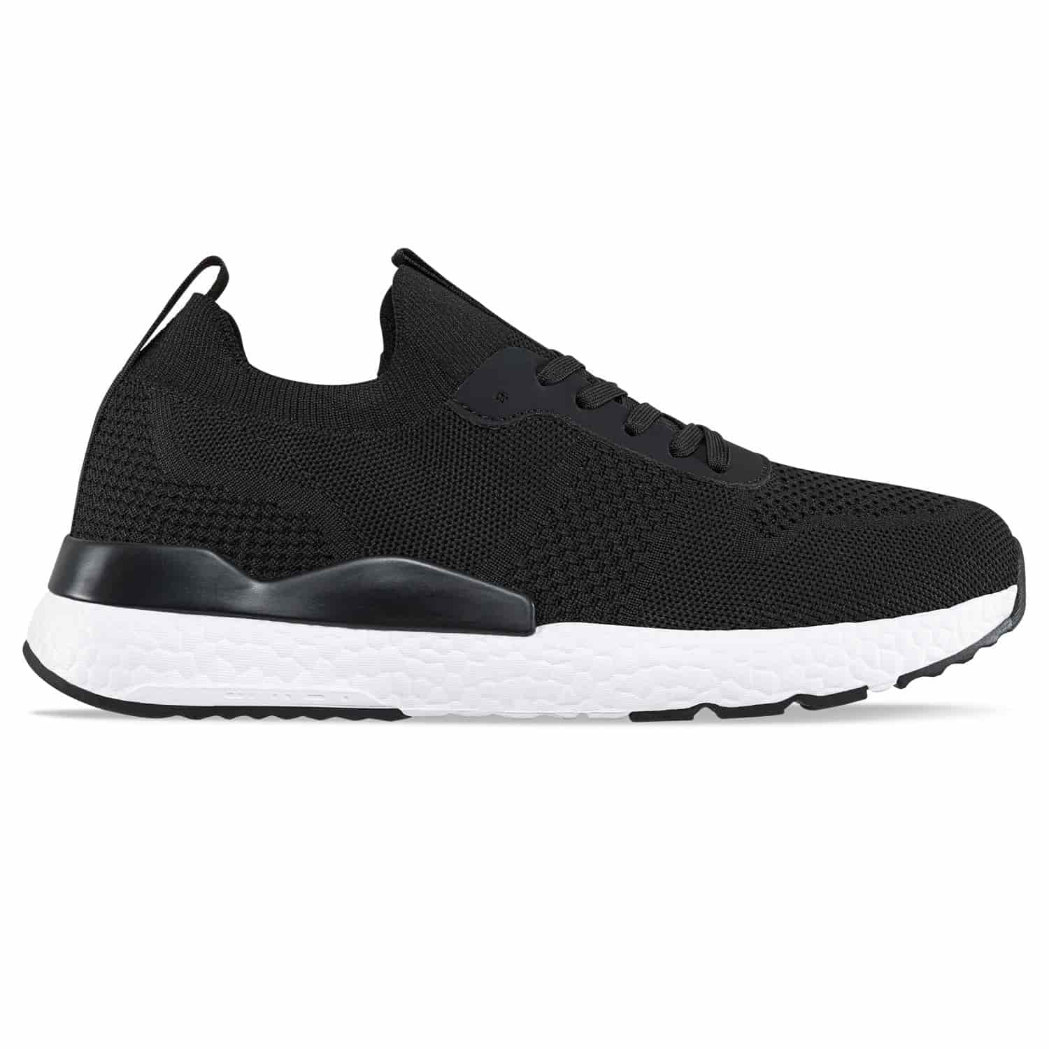 Tenis Running Kila Negro-Blanco Croydon para Hombre - miniatura 2