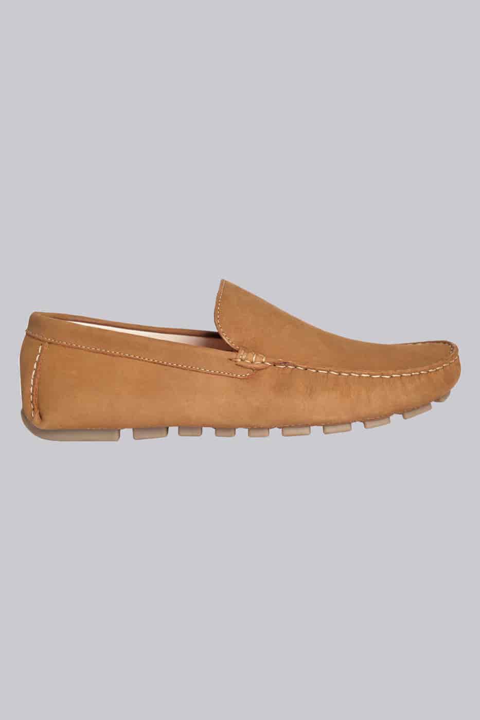 Zapatos Nubuck Miel Salomon - miniatura 2