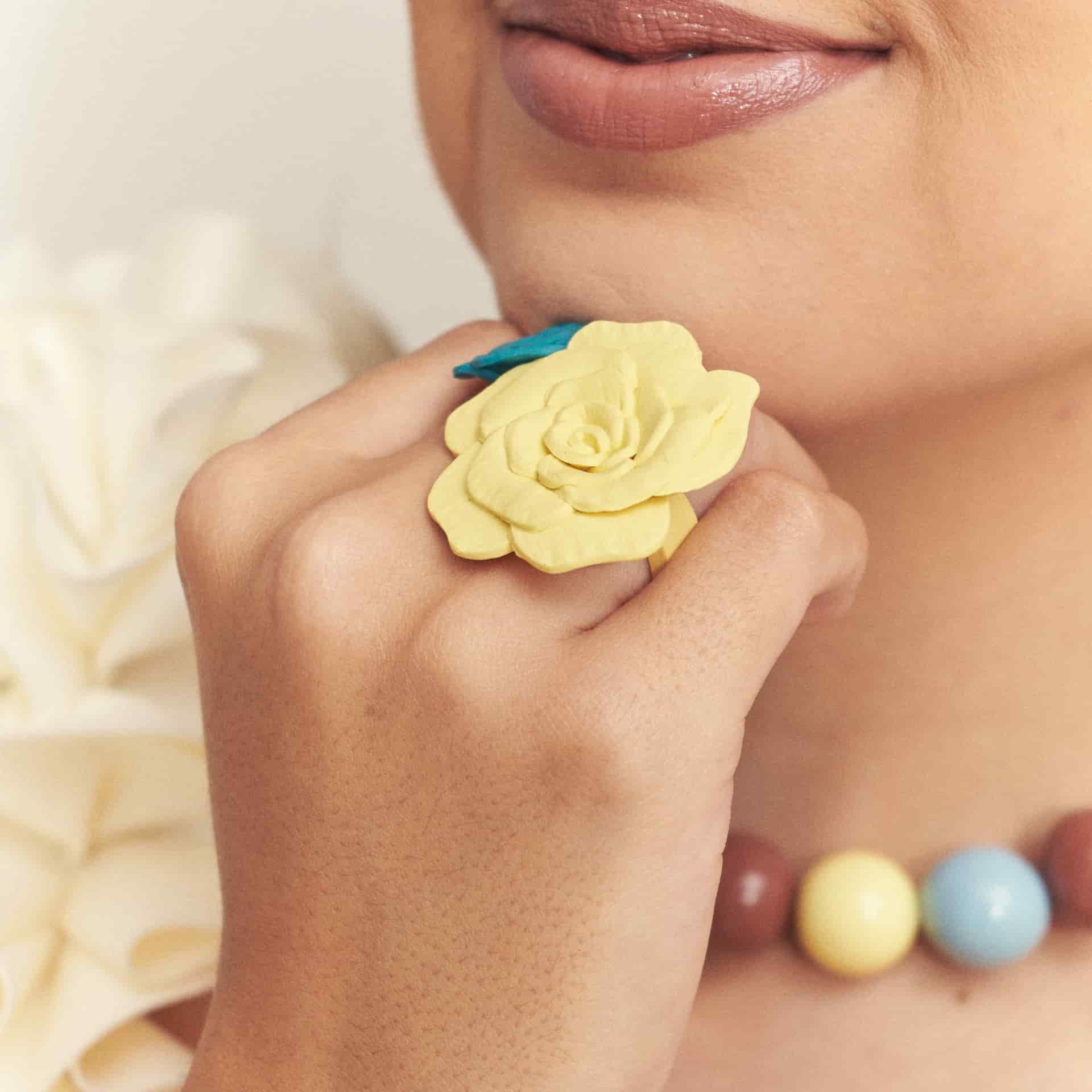 Anillo Rose Maxi - miniatura 4