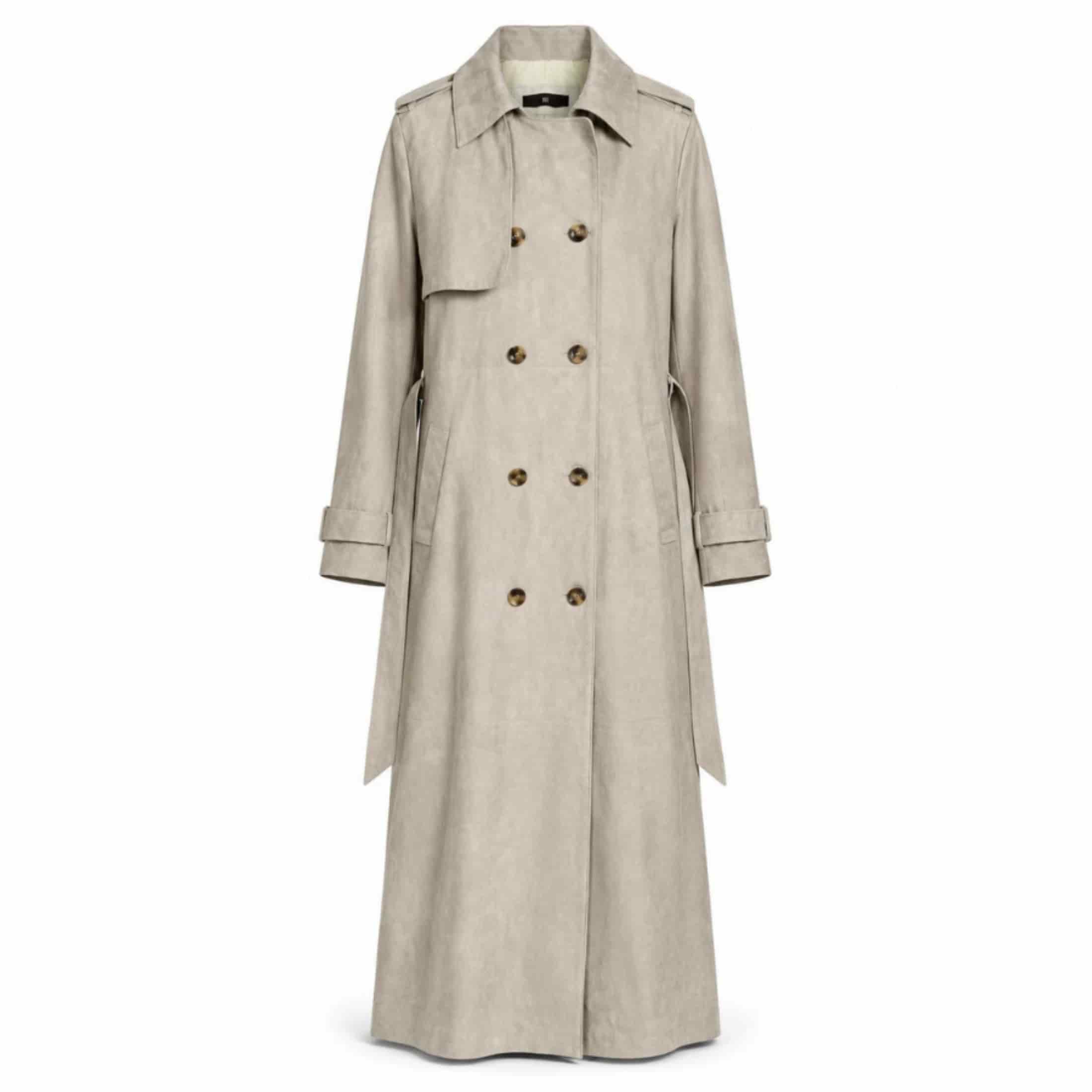 The	Cabriolet Coat - miniatura 1