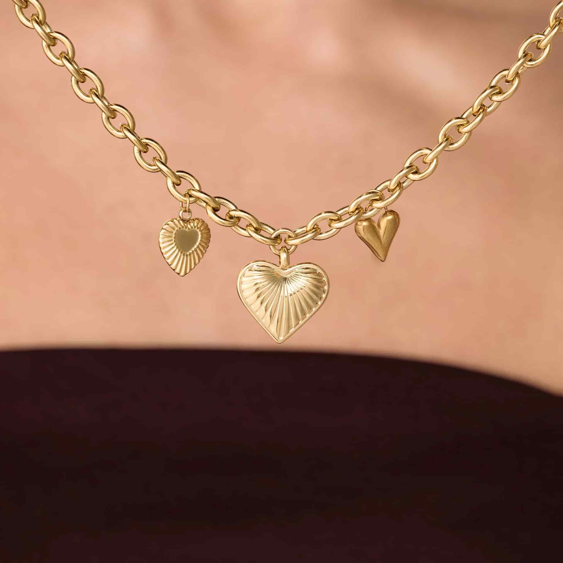 Collar Golden Core - miniatura 2