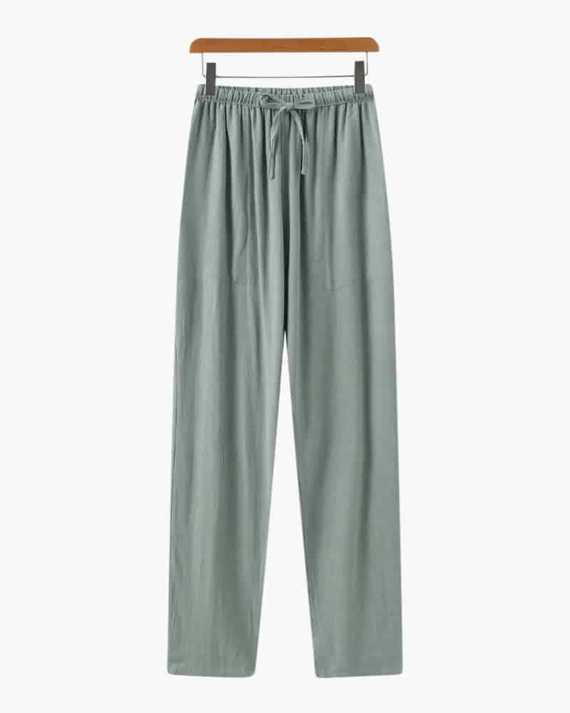 Marrakech - Linen Pantalon (Slim Fit) - miniatura 5