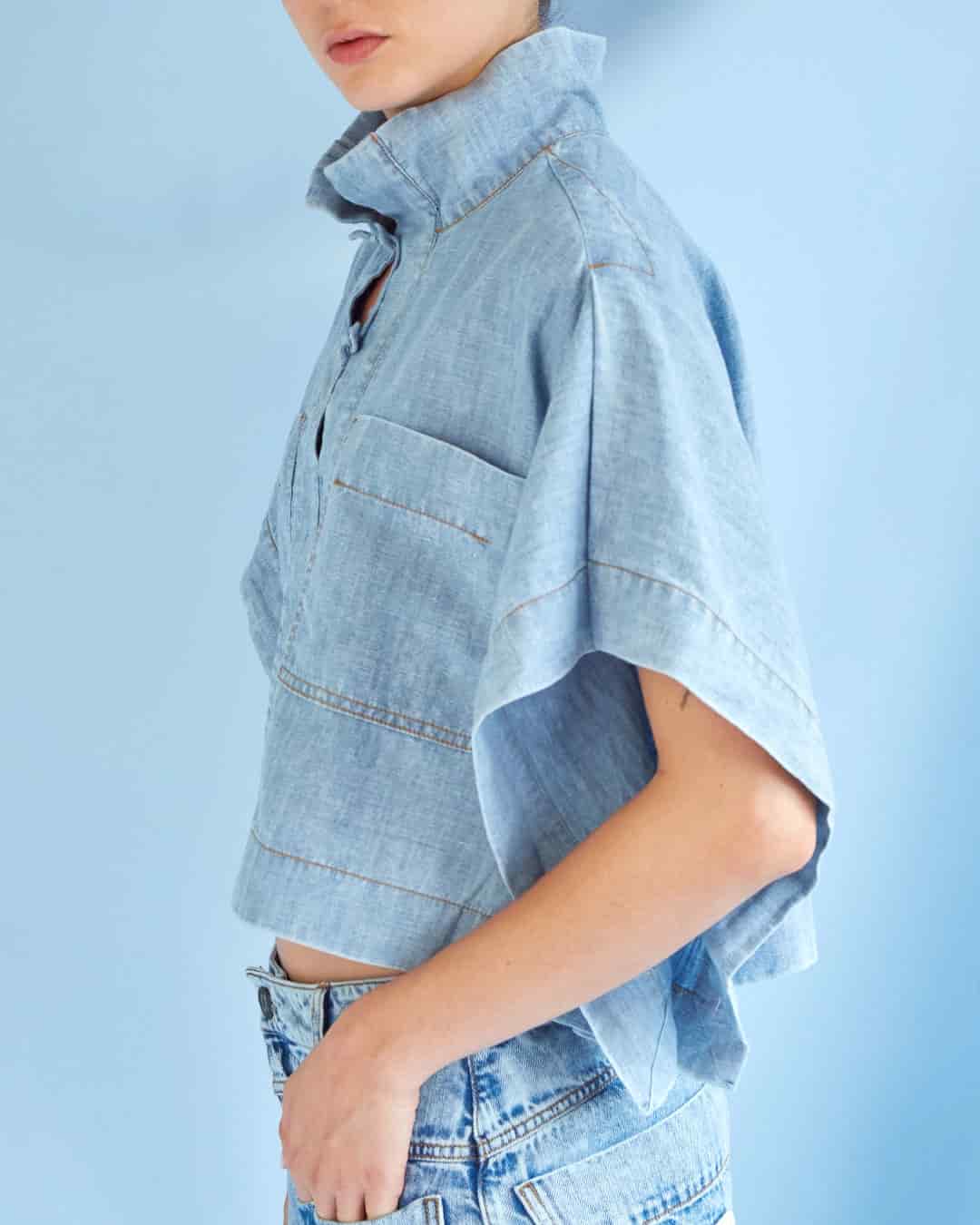 Blusa MERÍN - miniatura 8