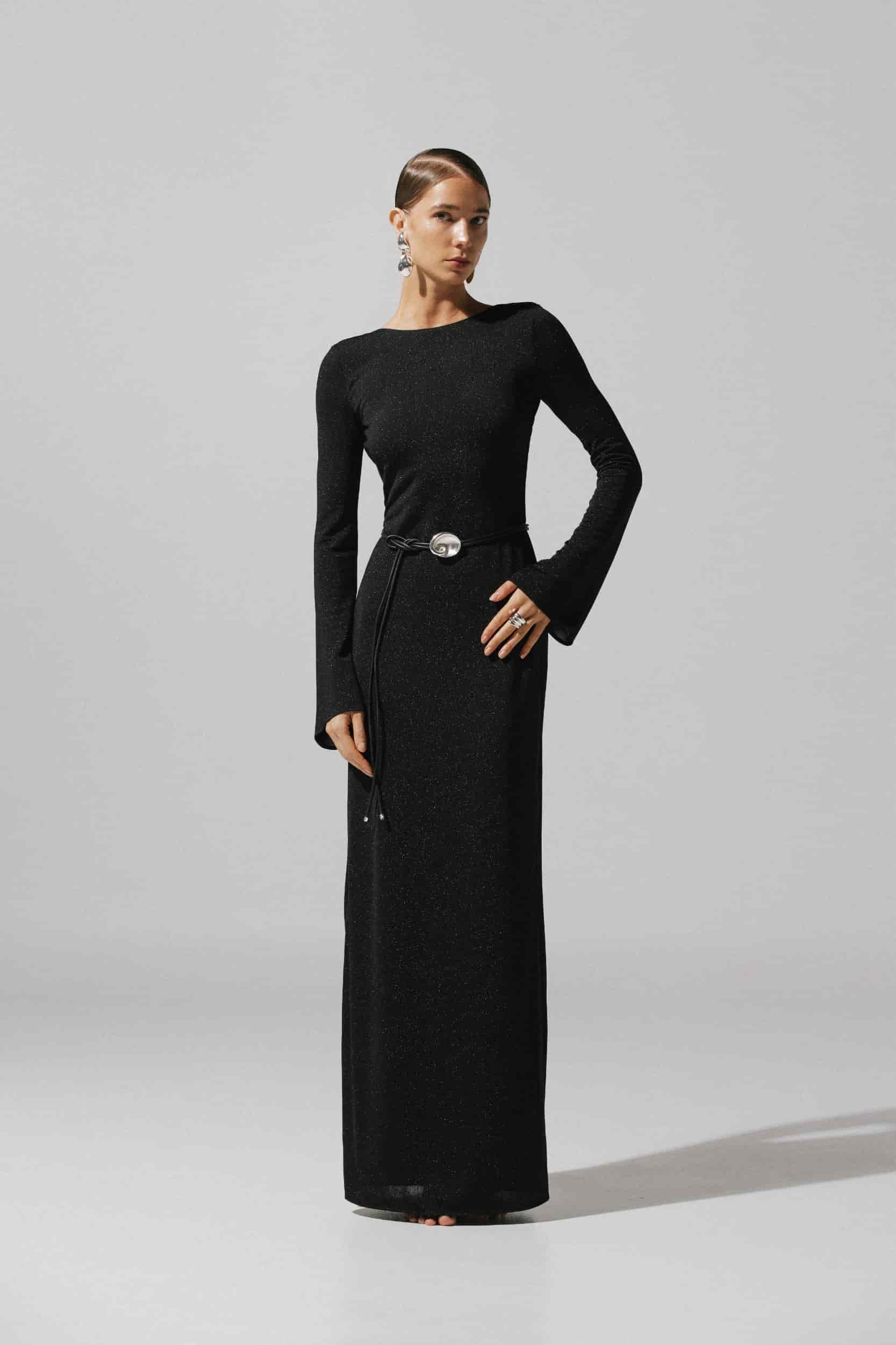 Musa Maxi Dress - miniatura 6