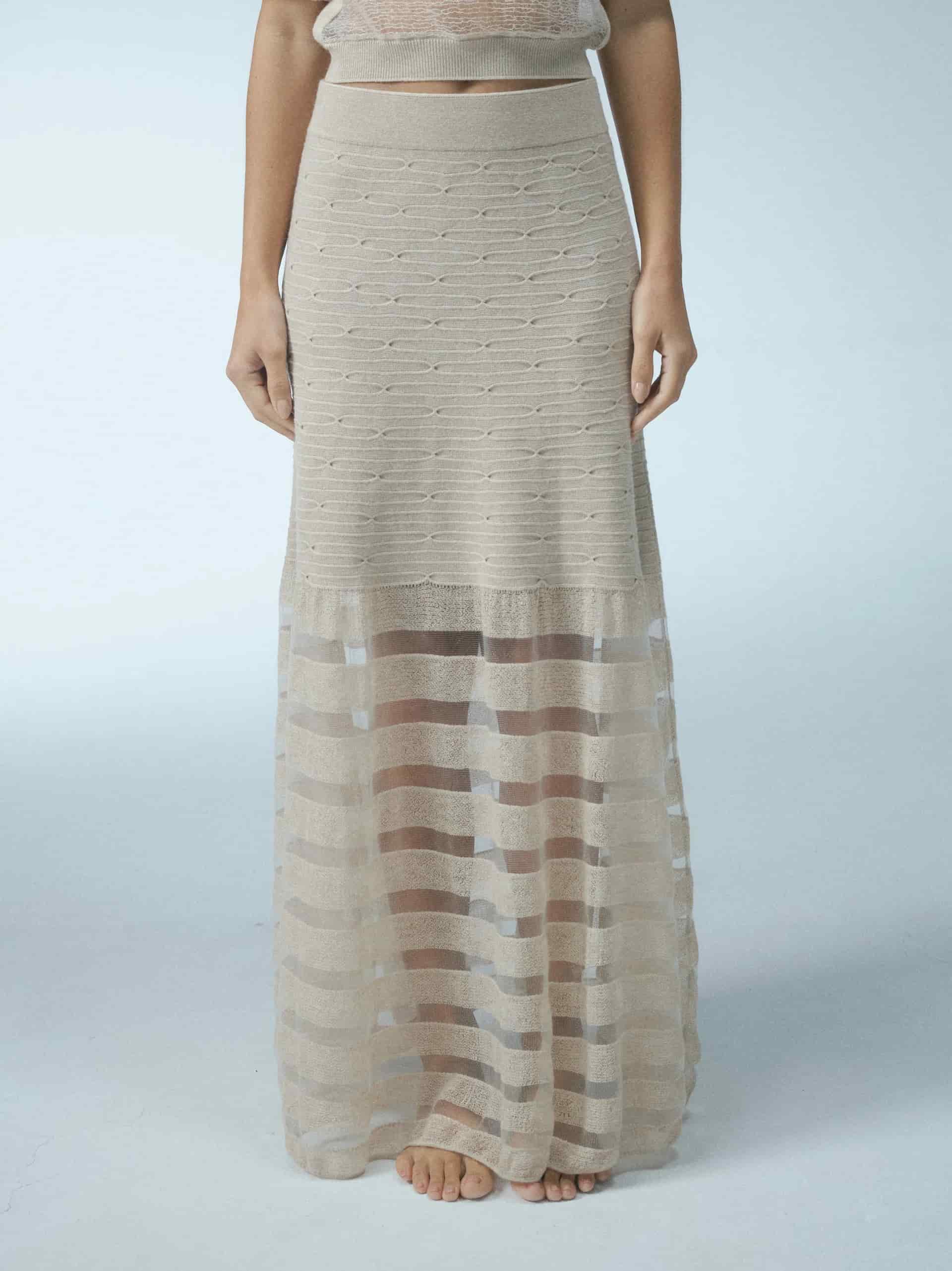 MIRELDA SKIRT - miniatura 2