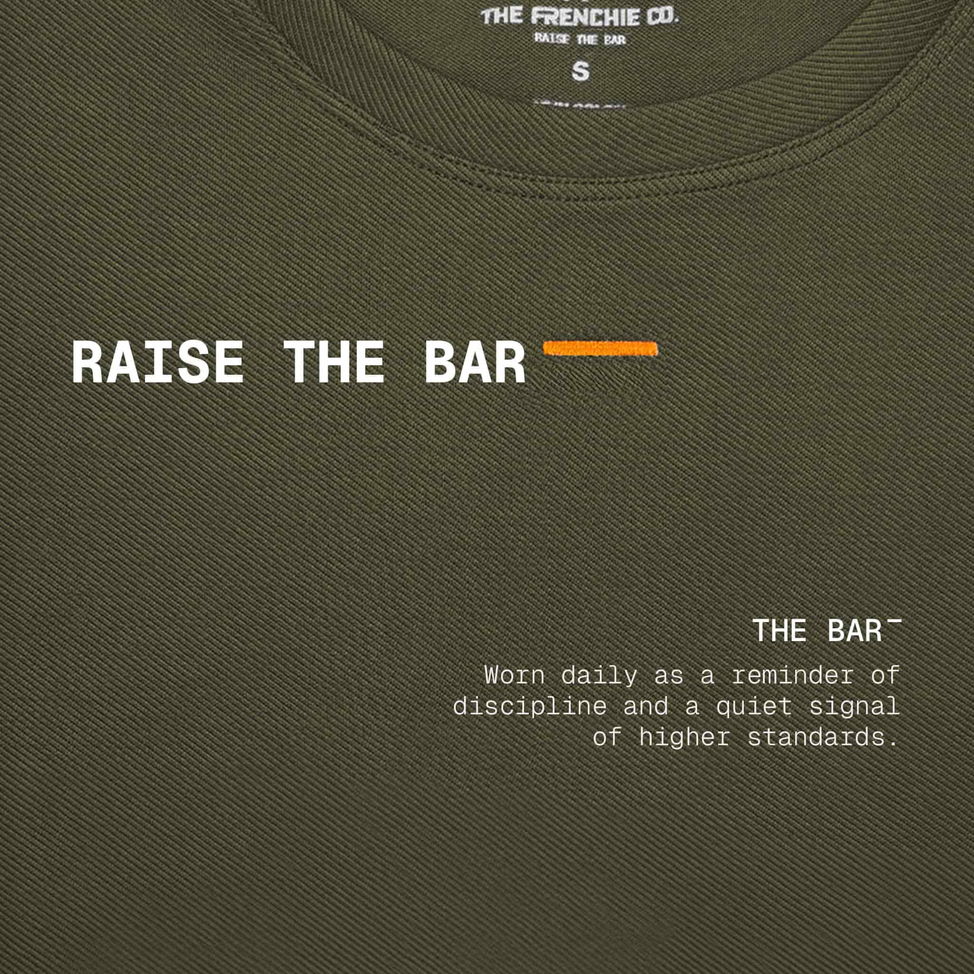 Raise The Bar T-Shirt Long Sleeve - miniatura 30
