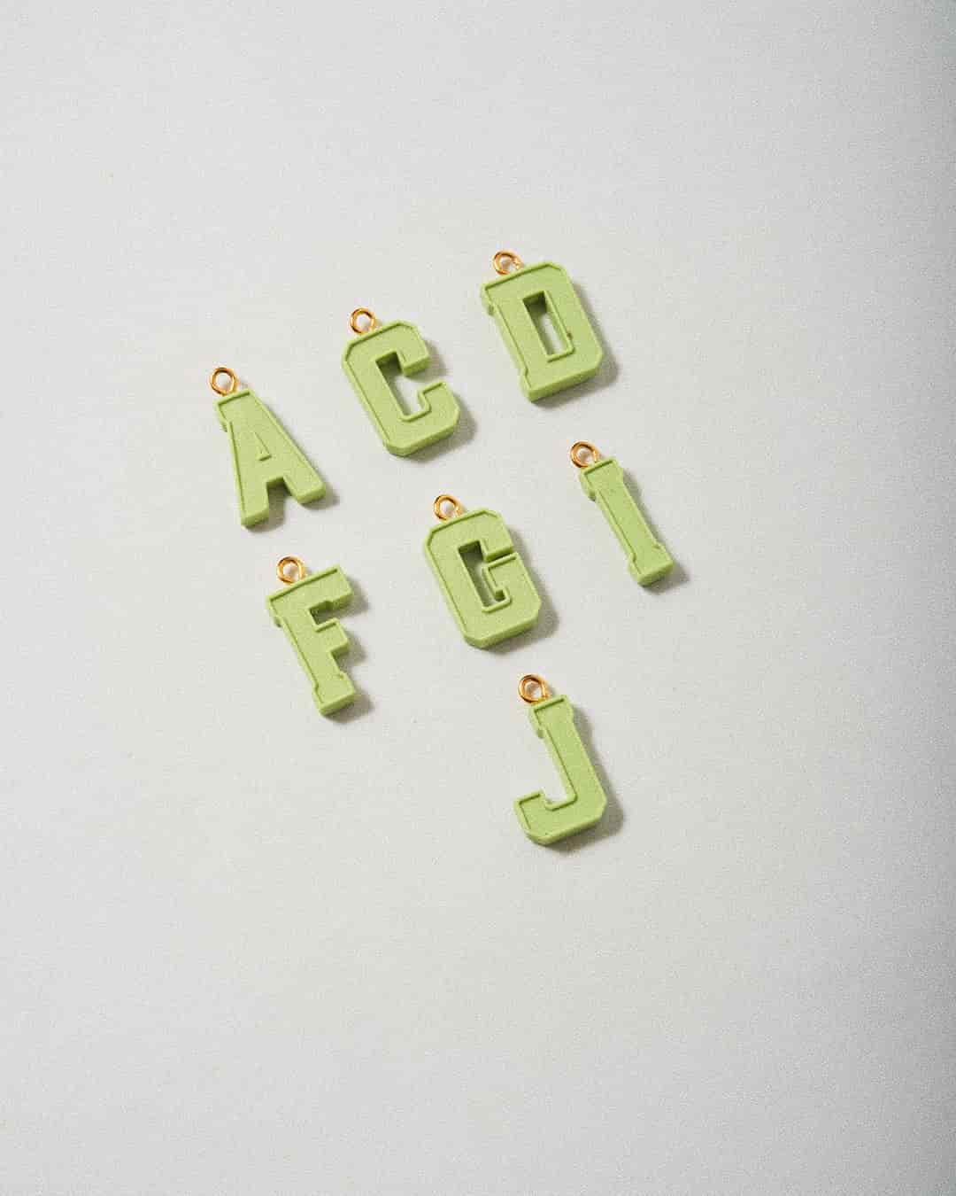 Darling you Hoops Green - miniatura 3