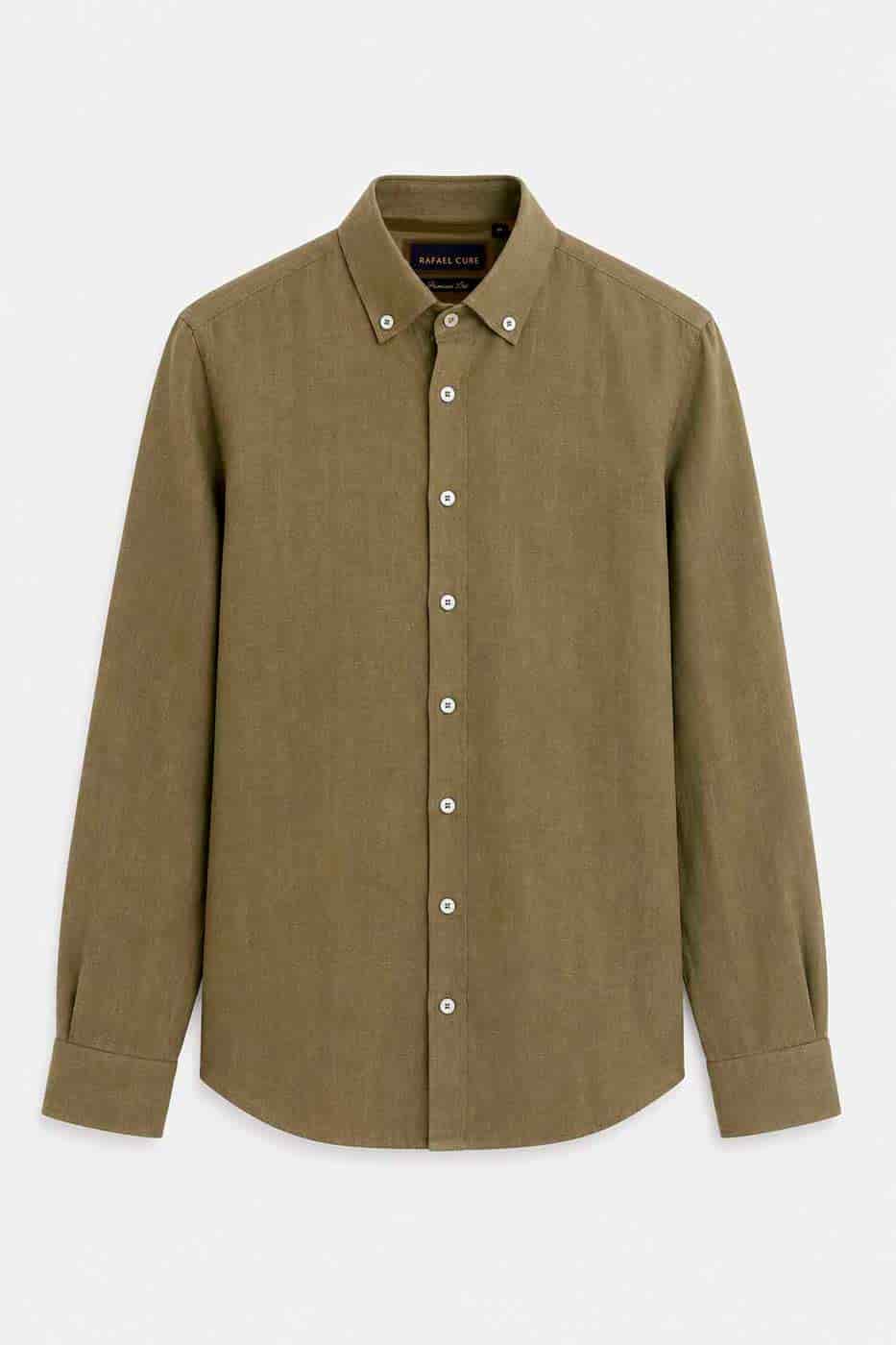 Camisa Bruma Verde - miniatura 3