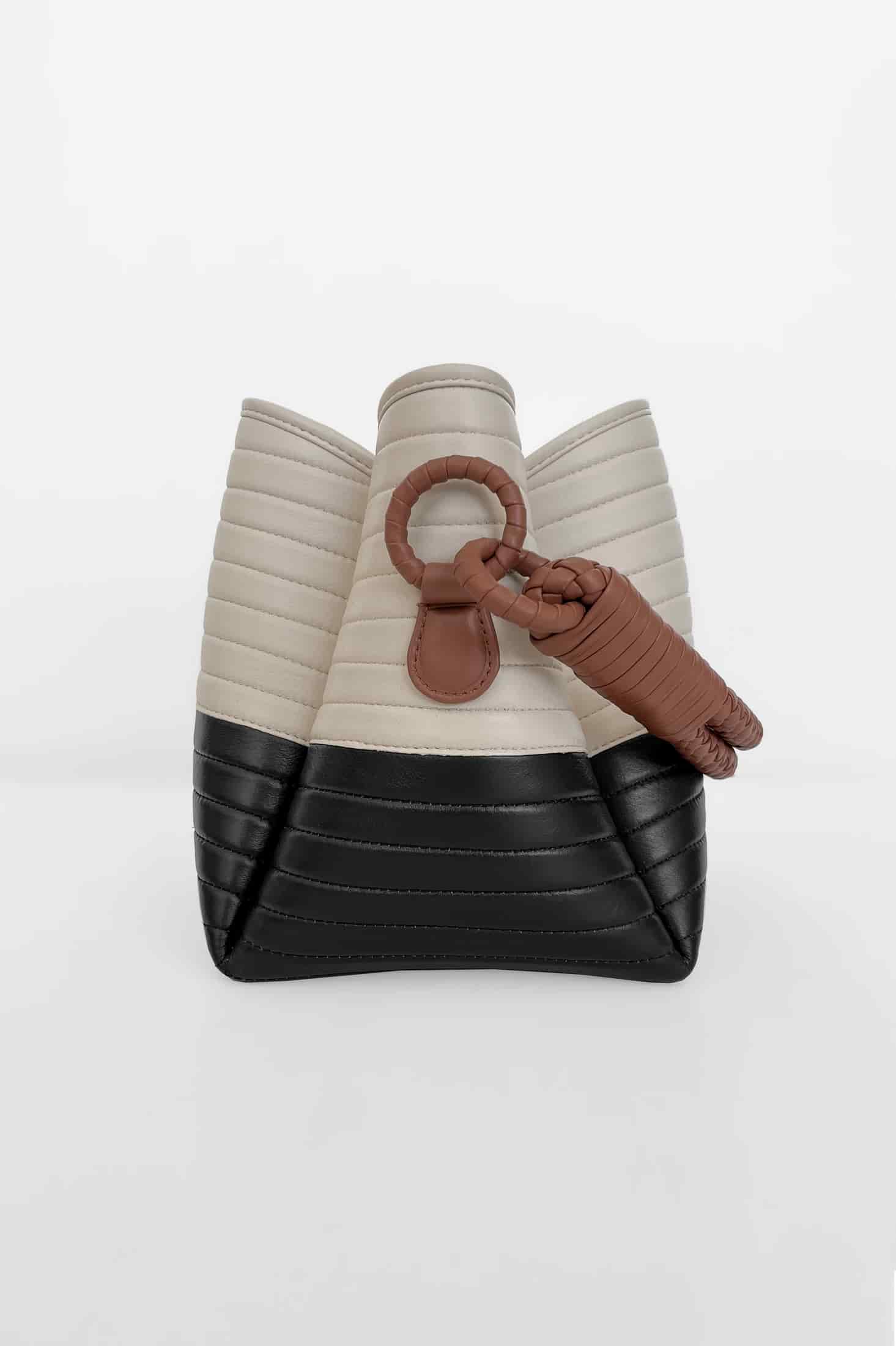 Tulip Oxford Bag, Tiramisu - miniatura 3