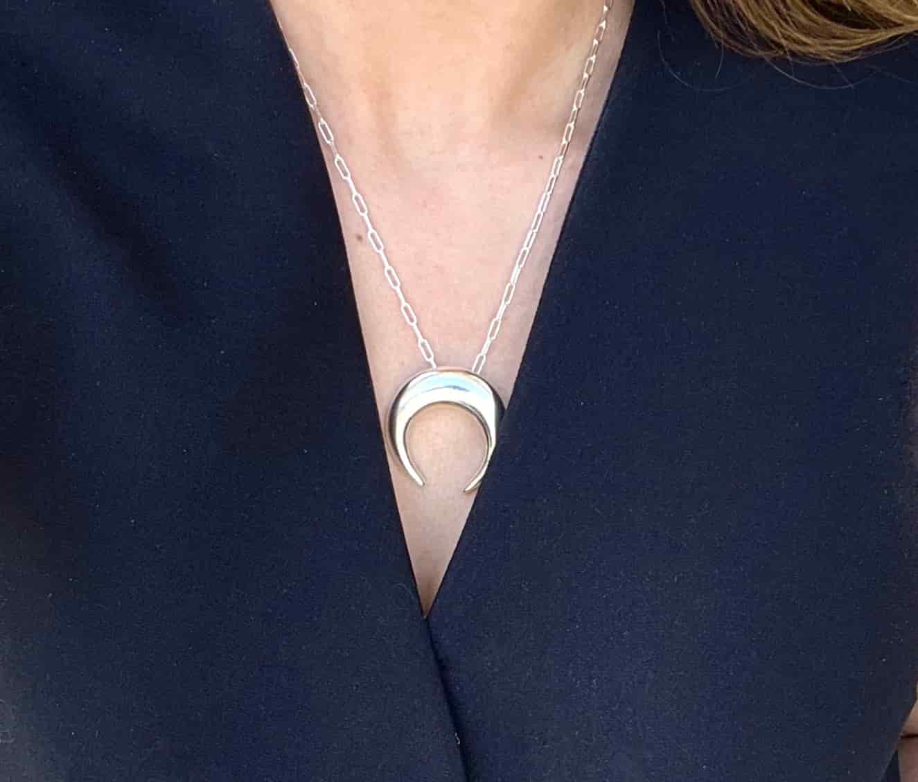Collar Super Moon - miniatura 1