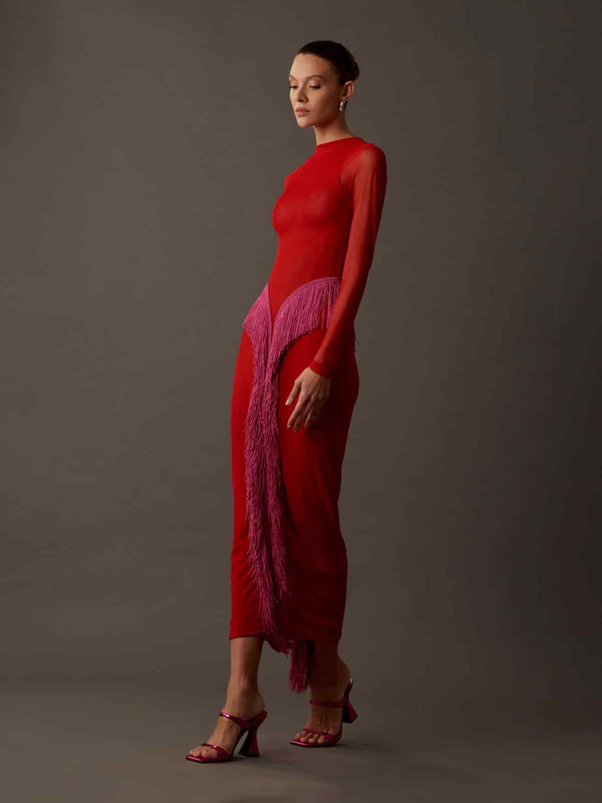 VESTIDO EAS - miniatura 1