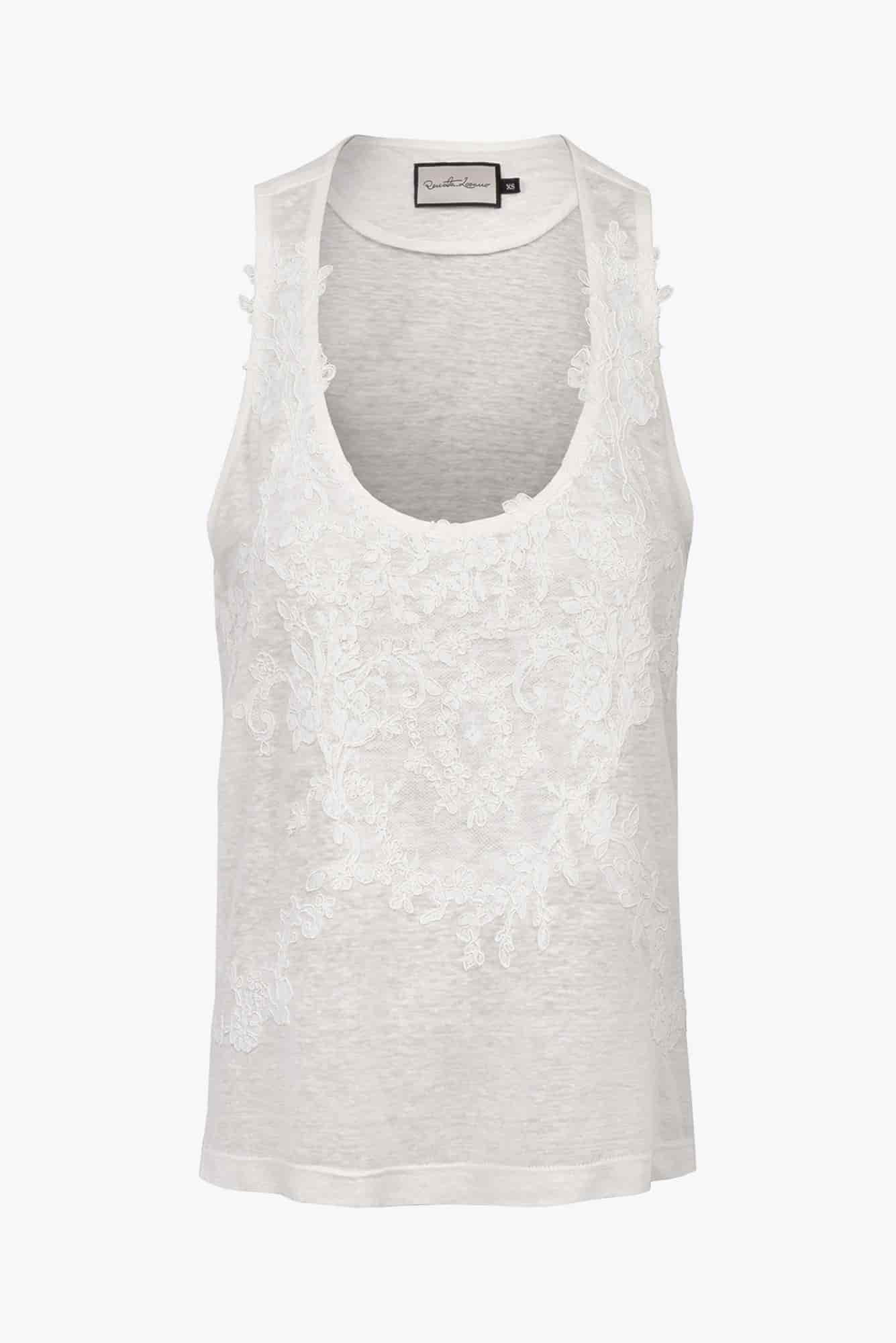 Blusa Naelle Ivory - miniatura 1