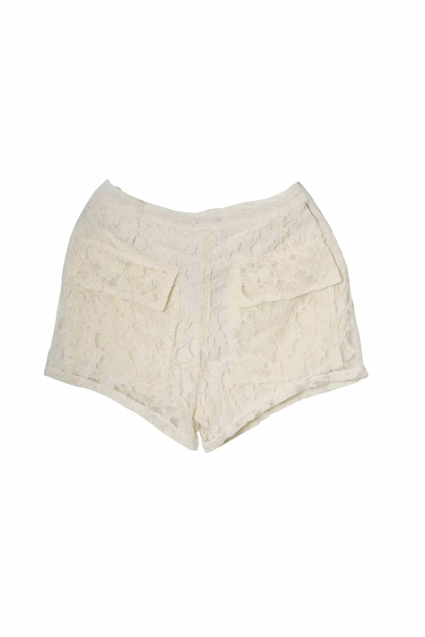ETHEREAL LACE SHORT - miniatura 3