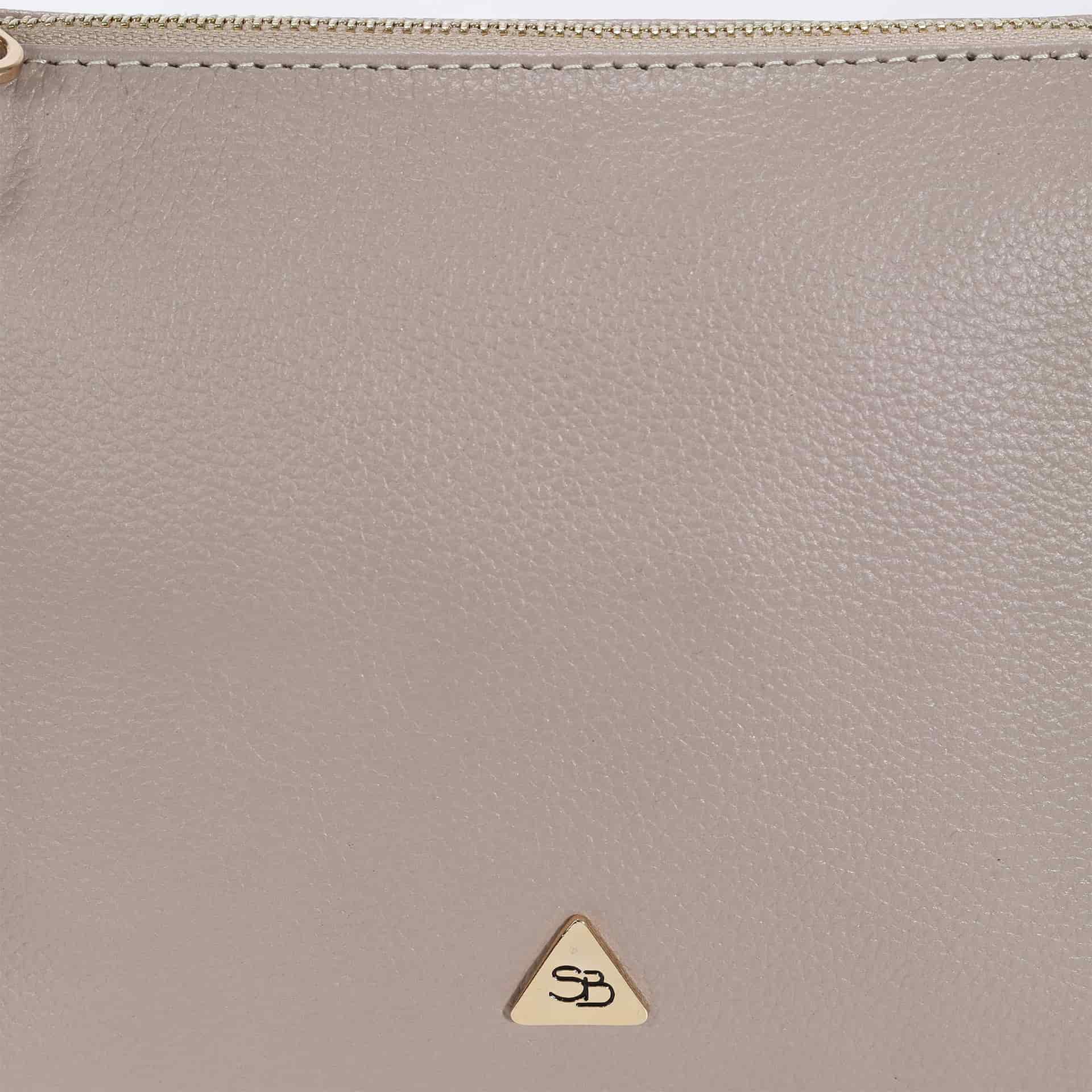 "VIRETTA" BOLSO EN CUERO - miniatura 9