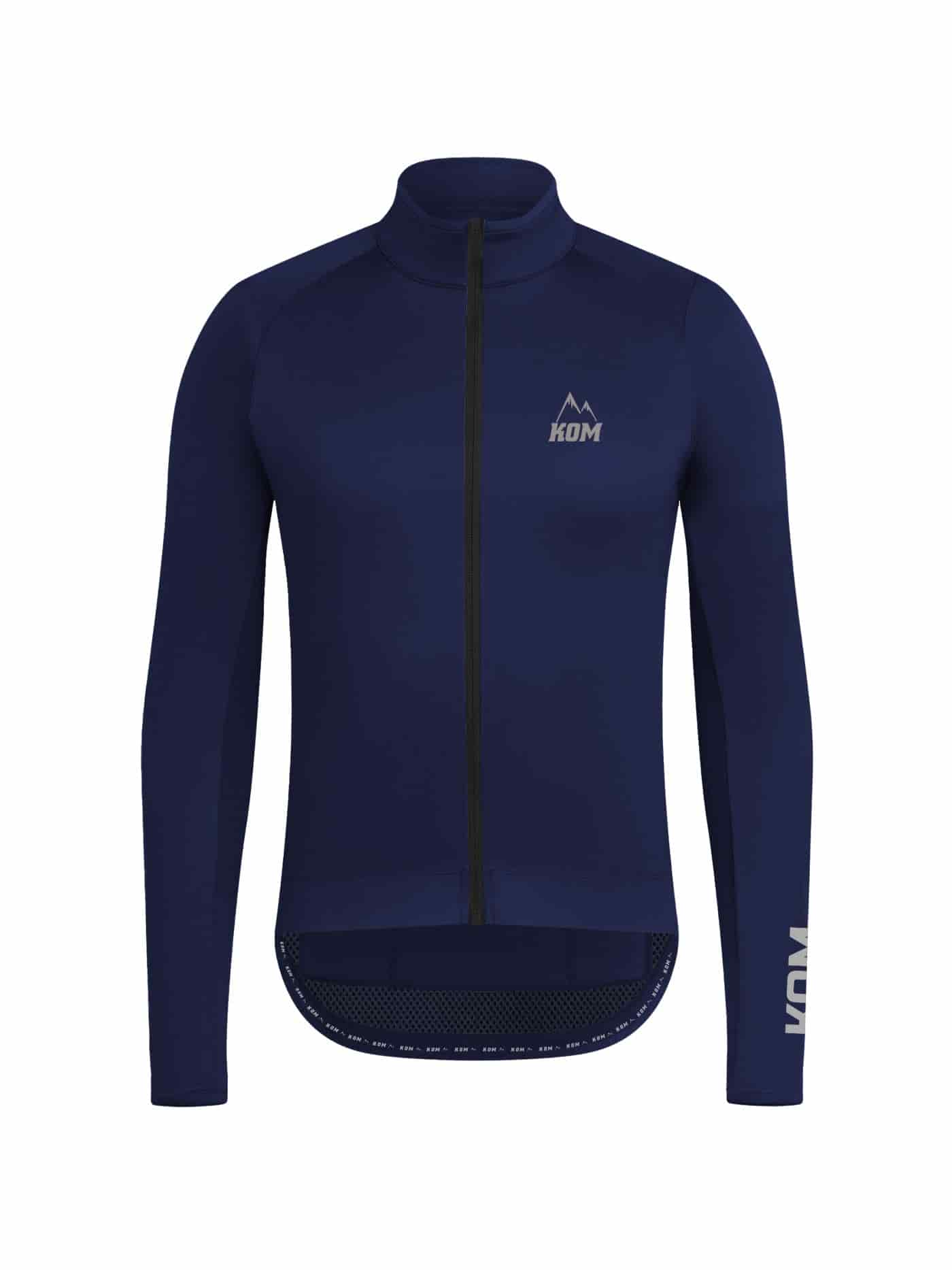 Jersey Ciclismo Térmico Tour - Hombre - miniatura 25
