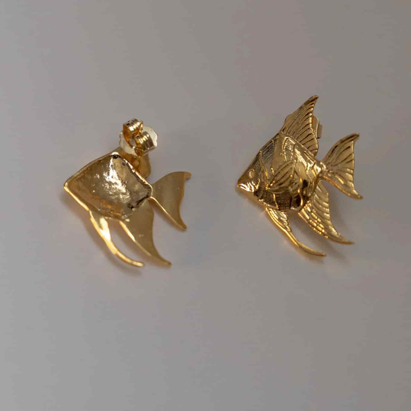 Isla Fish Studs - miniatura 3